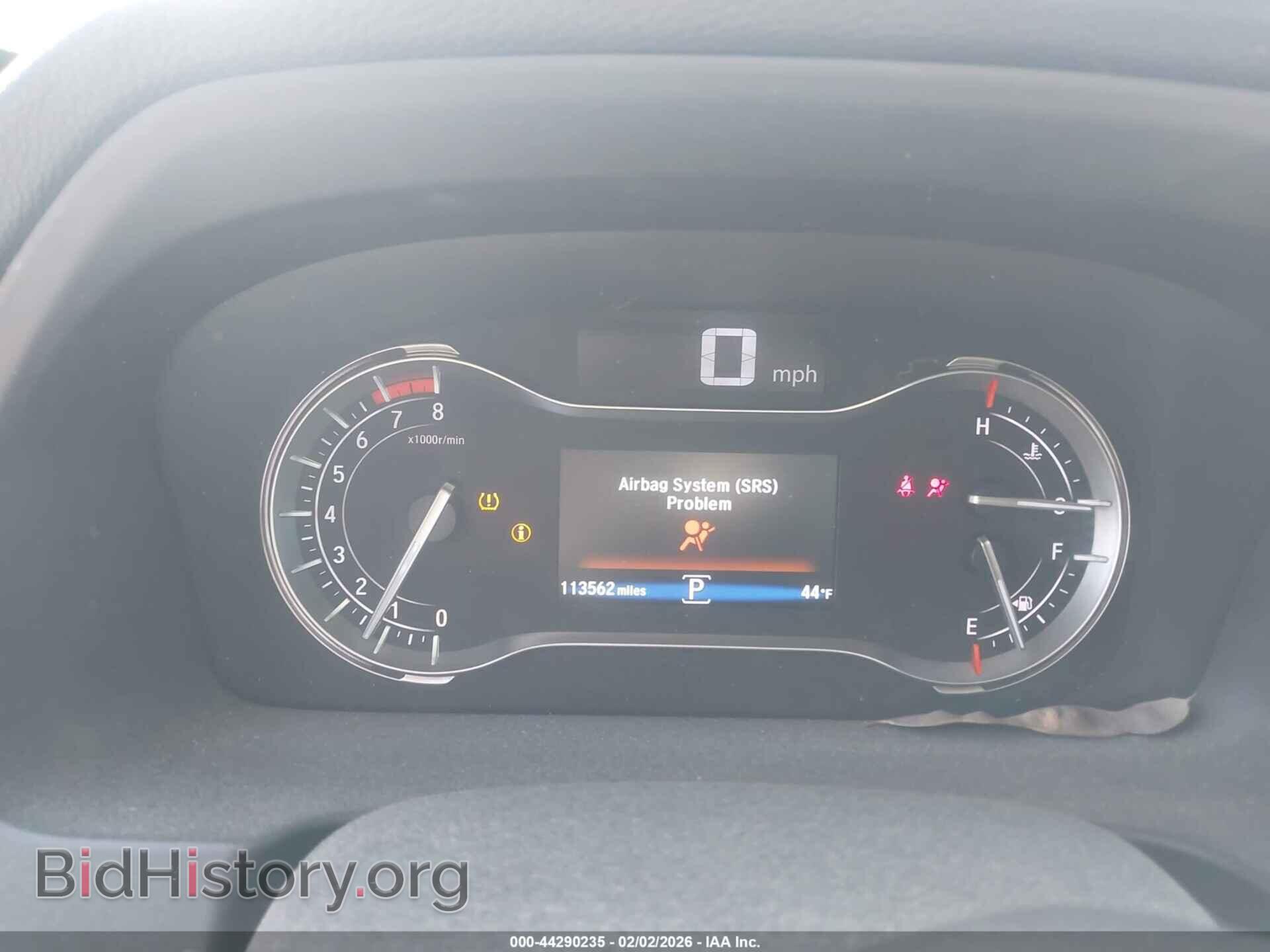 2017 HONDA PILOT - VIN: 5FNYF5H31HB036791 - Фото 7