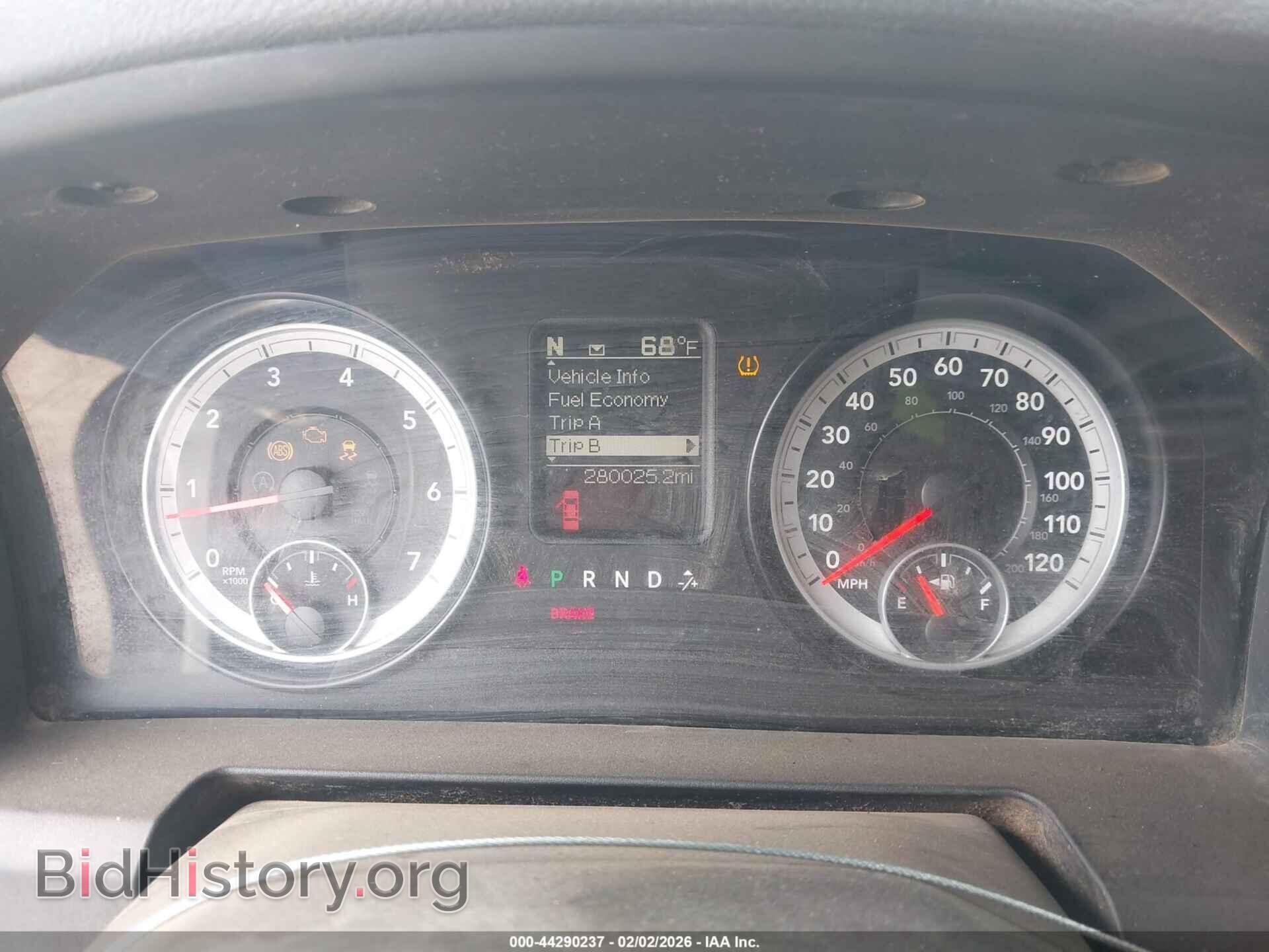 2014 RAM 1500 - VIN: 1C6RR6LTXES100759 - Фото 7