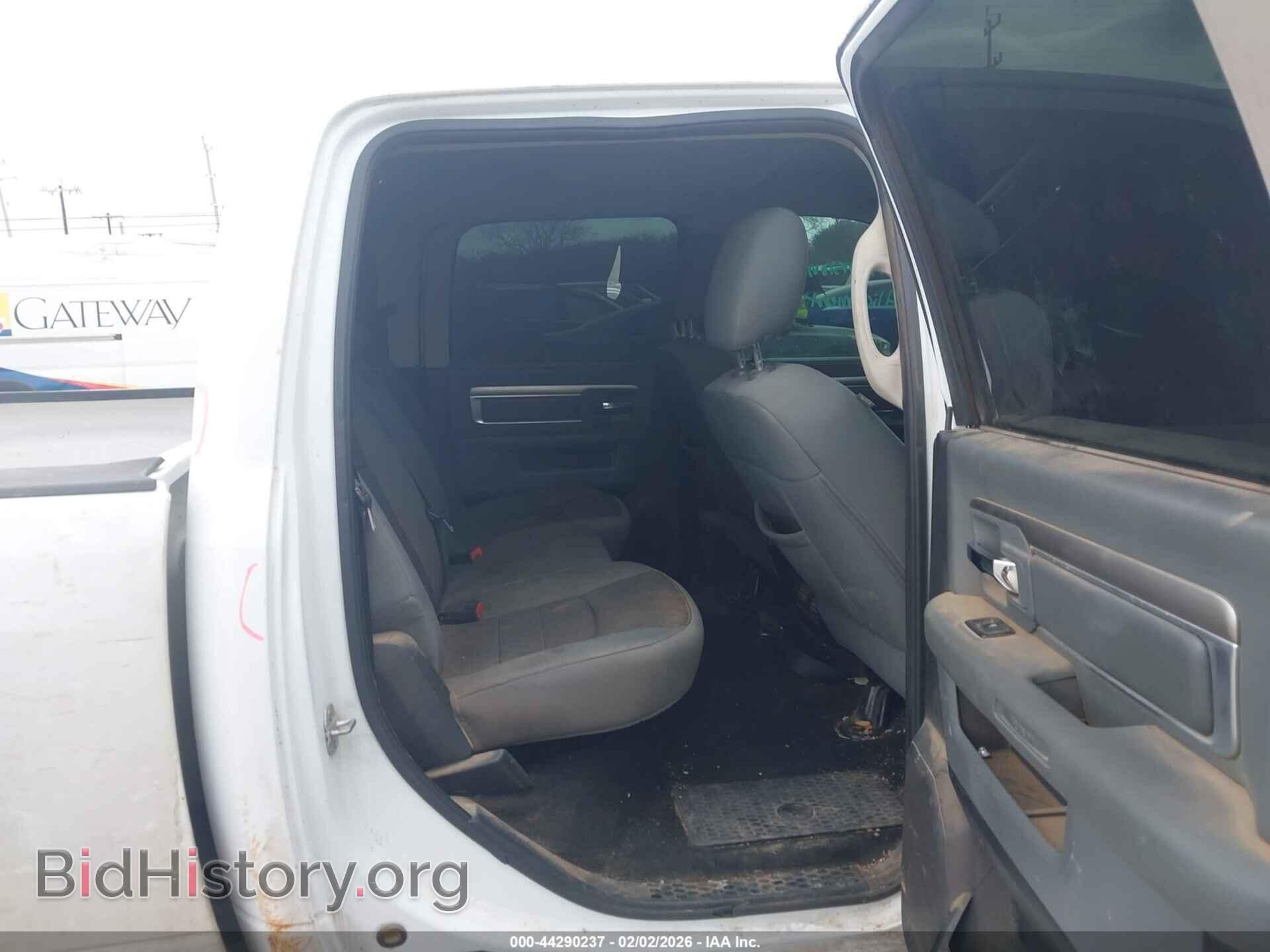 2014 RAM 1500 - VIN: 1C6RR6LTXES100759 - Фото 8