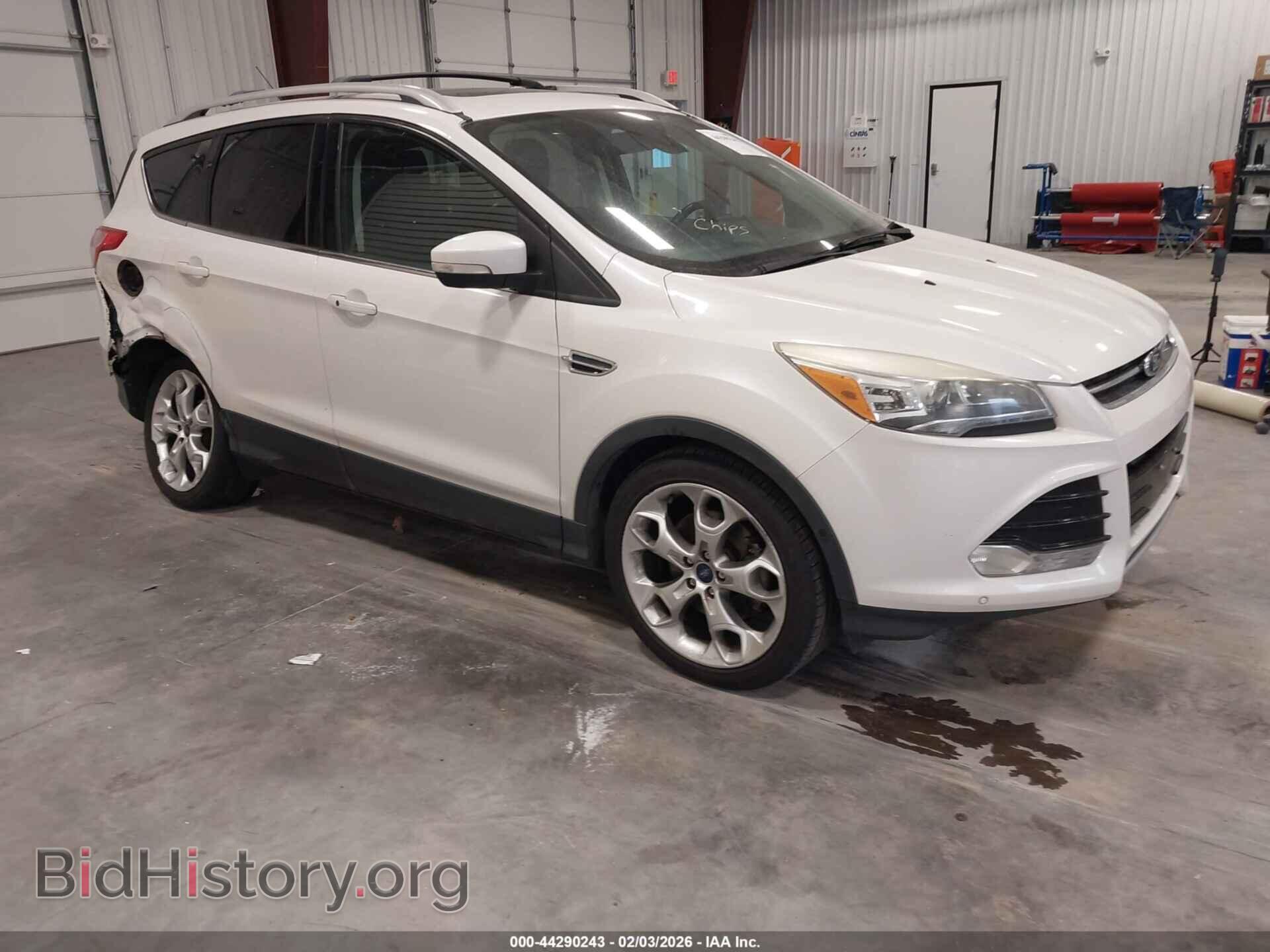 Photo 1FMCU9J97FUC25791 - FORD ESCAPE 2015