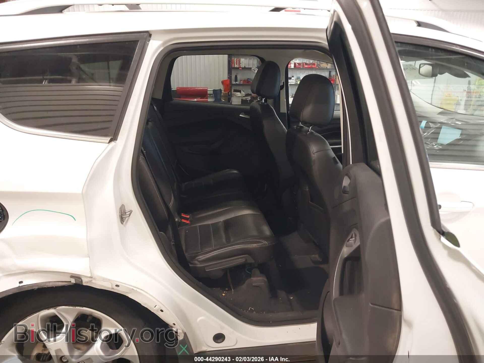2015 FORD ESCAPE - VIN: 1FMCU9J97FUC25791 - Photo 8