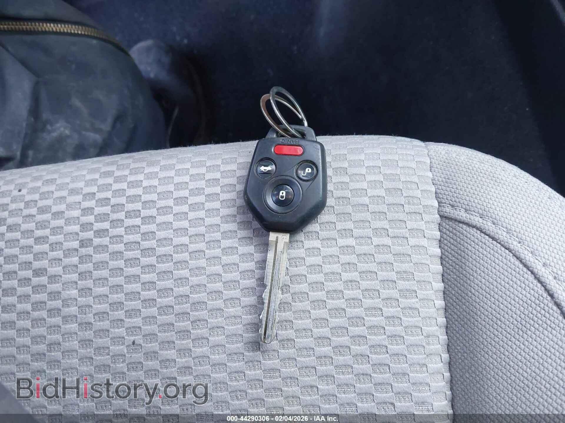 2015 SUBARU FORESTER - VIN: JF2SJAAC9FH461830 - Фото 11