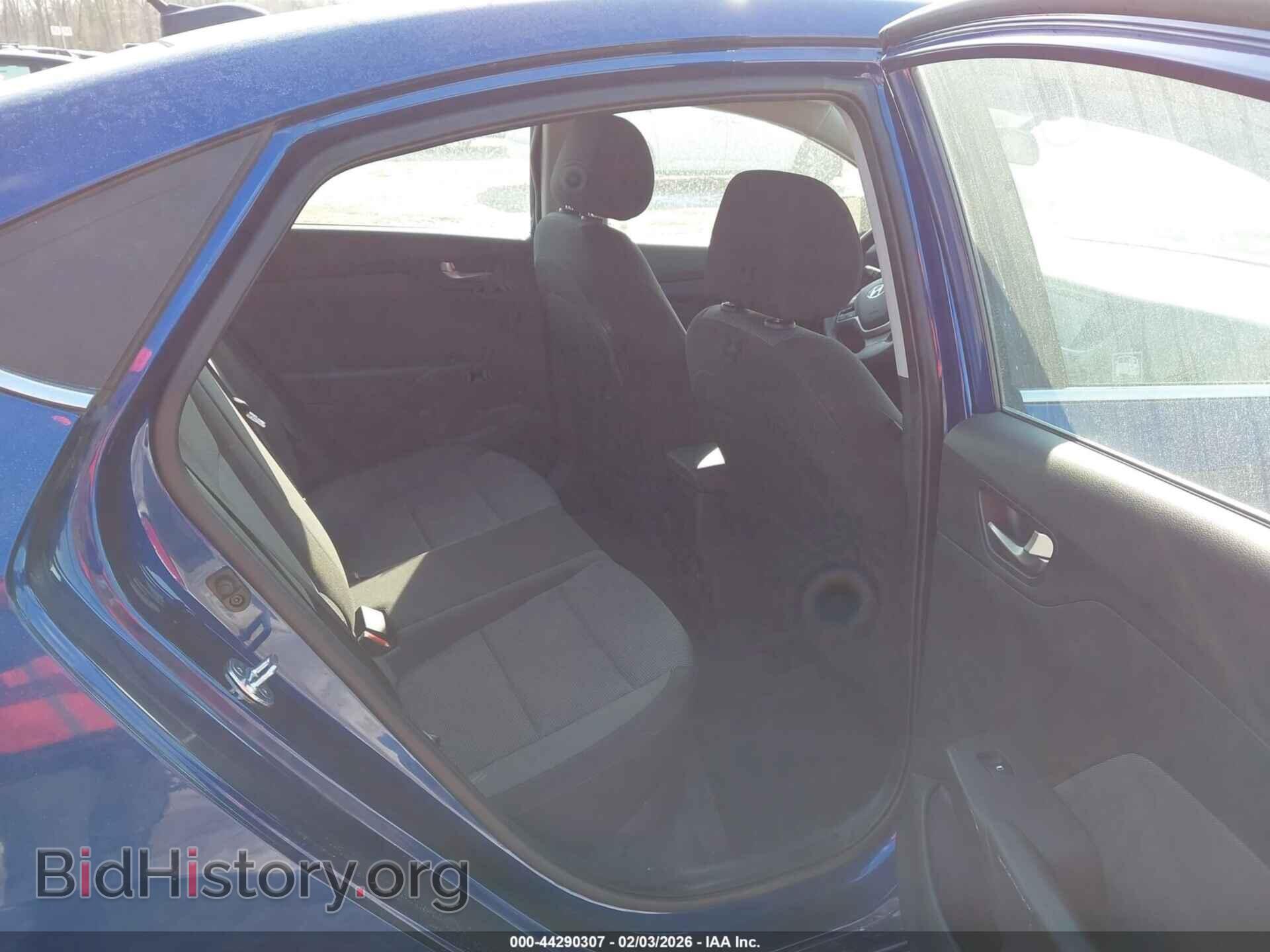 2020 HYUNDAI ACCENT - VIN: 3KPC24A68LE123543 - Фото 8