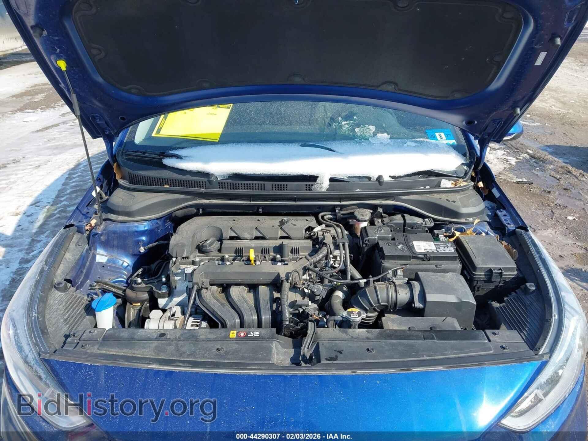 2020 HYUNDAI ACCENT - VIN: 3KPC24A68LE123543 - Фото 10