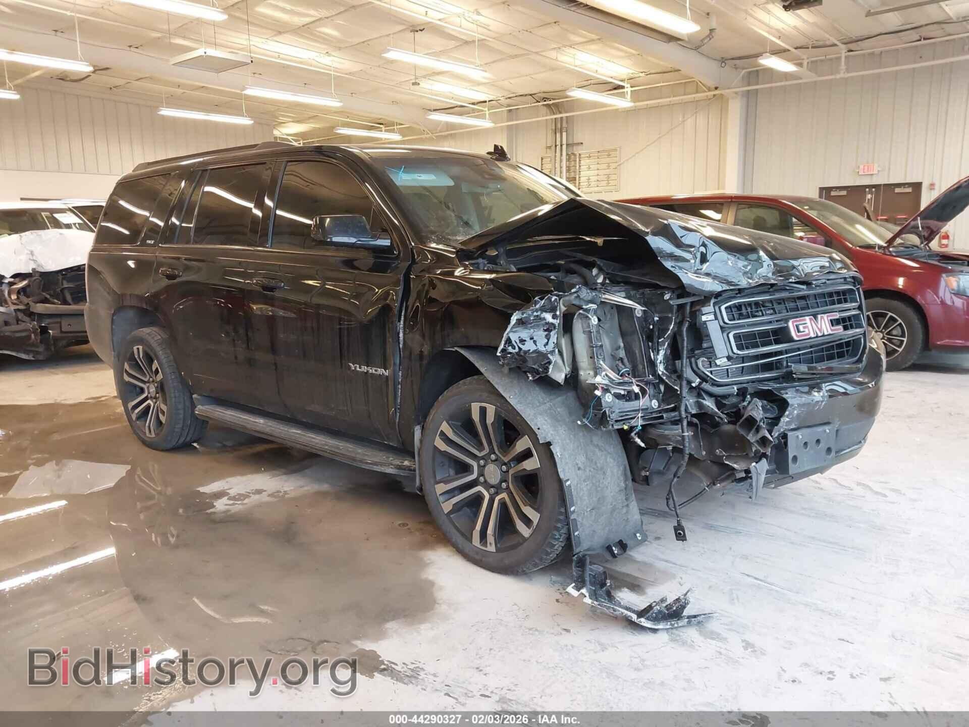 Photo 1GKS2BKC1KR344669 - GMC YUKON 2019