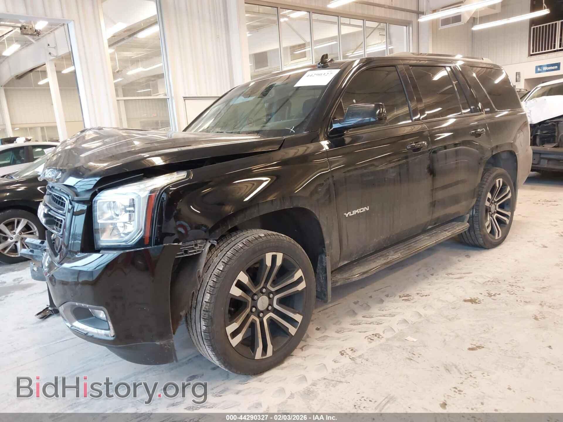 2019 GMC YUKON - VIN: 1GKS2BKC1KR344669 - Фото 2
