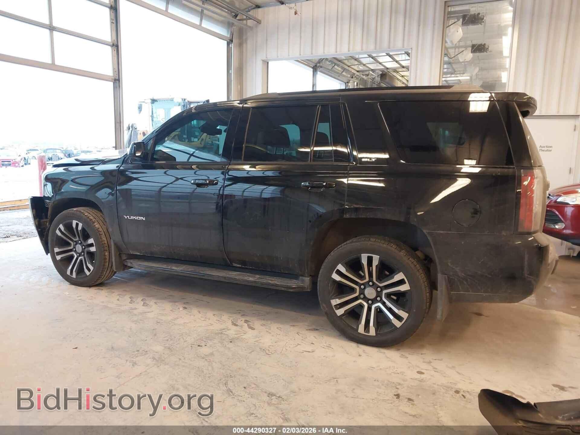 2019 GMC YUKON - VIN: 1GKS2BKC1KR344669 - Фото 15