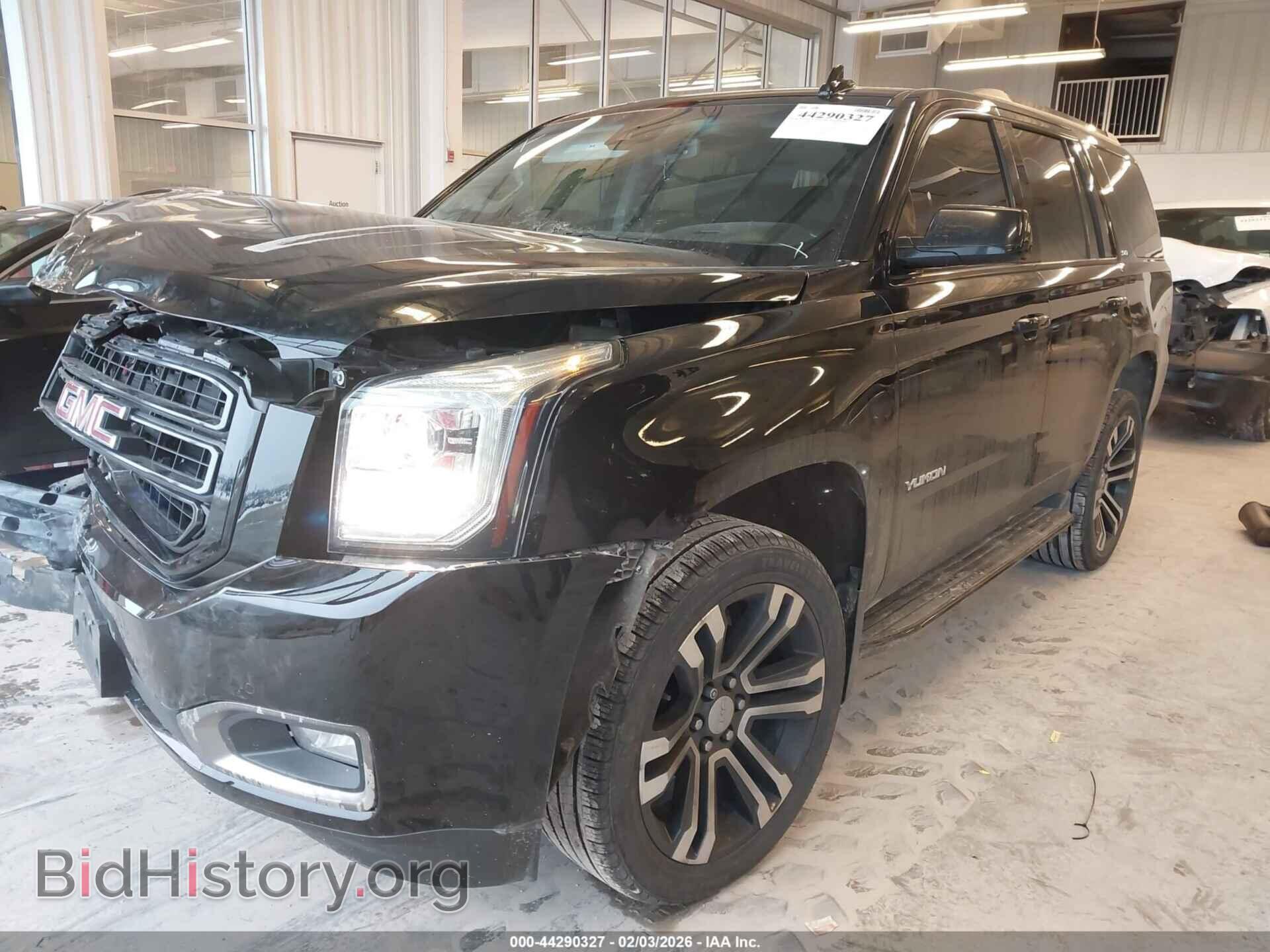 2019 GMC YUKON - VIN: 1GKS2BKC1KR344669 - Фото 18
