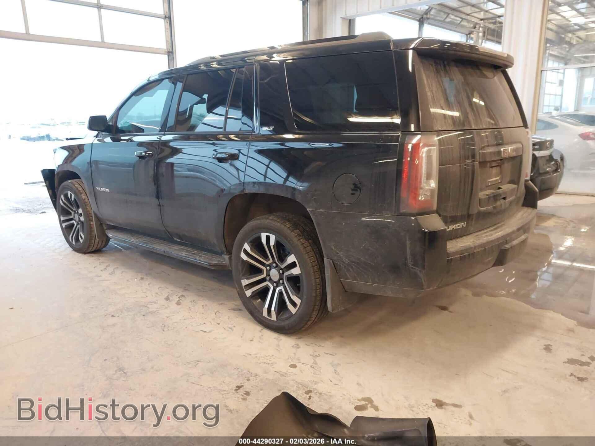 2019 GMC YUKON - VIN: 1GKS2BKC1KR344669 - Фото 3