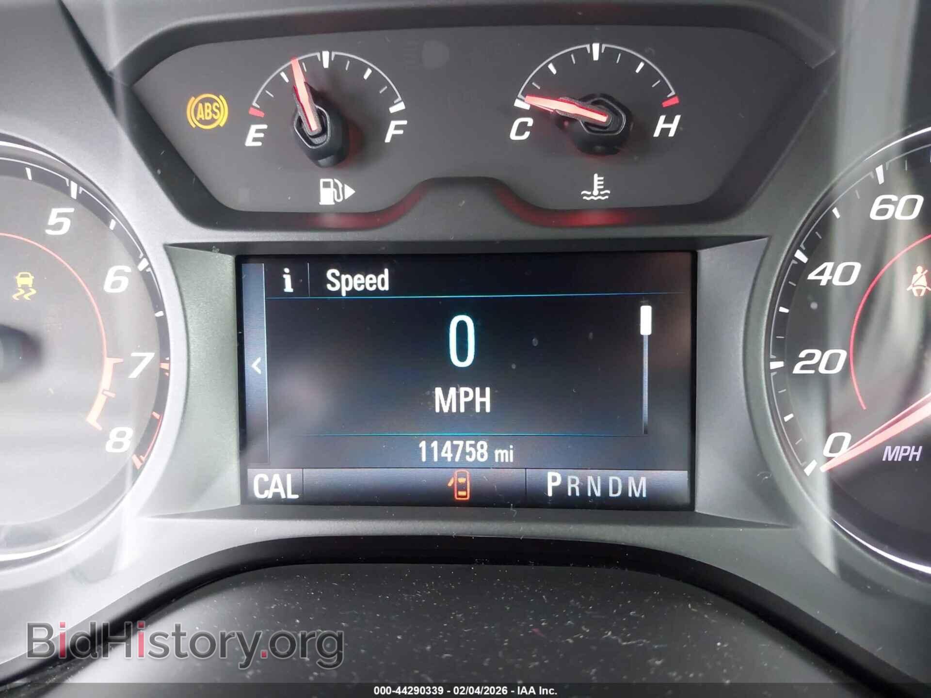 2017 CHEVROLET CAMARO - VIN: 1G1FB3DS2H0206023 - Фото 7