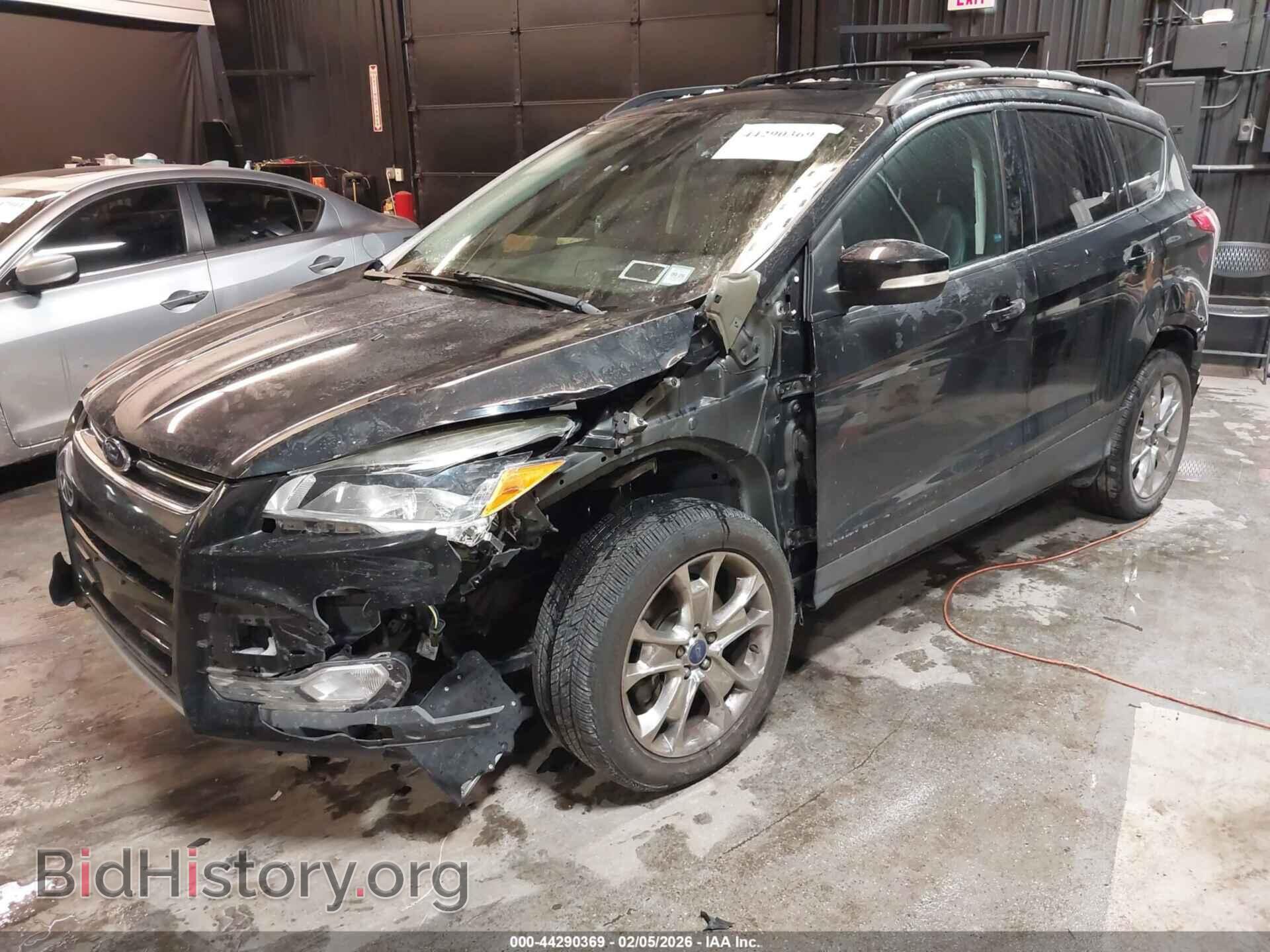 2013 FORD ESCAPE - VIN: 1FMCU0H91DUD32060 - Фото 2