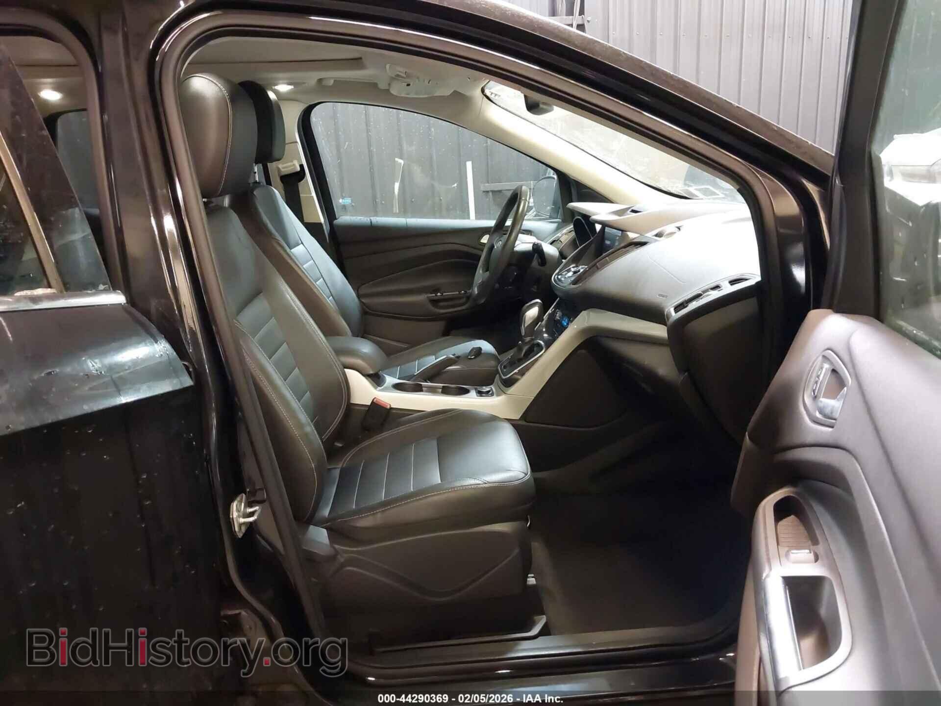 2013 FORD ESCAPE - VIN: 1FMCU0H91DUD32060 - Фото 5