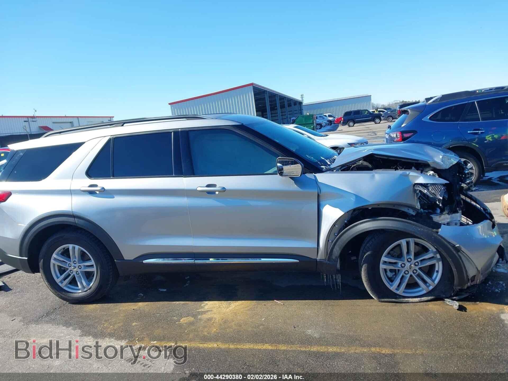 2021 FORD EXPLORER - VIN: 1FMSK7DH7MGB39322 - Photo 13