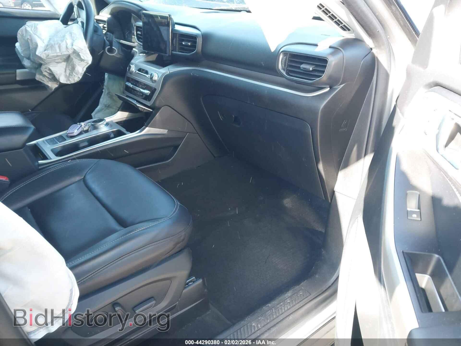 2021 FORD EXPLORER - VIN: 1FMSK7DH7MGB39322 - Photo 5