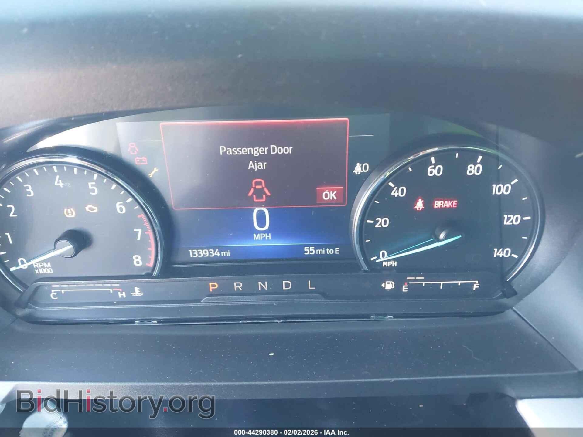 2021 FORD EXPLORER - VIN: 1FMSK7DH7MGB39322 - Photo 7