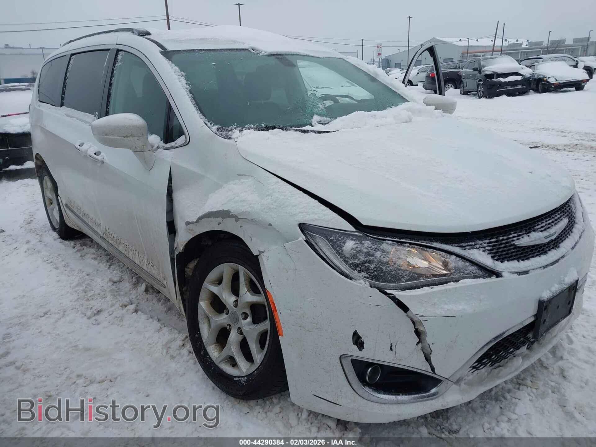 2017 CHRYSLER PACIFICA - VIN: 2C4RC1BGXHR820926 - Фото 6