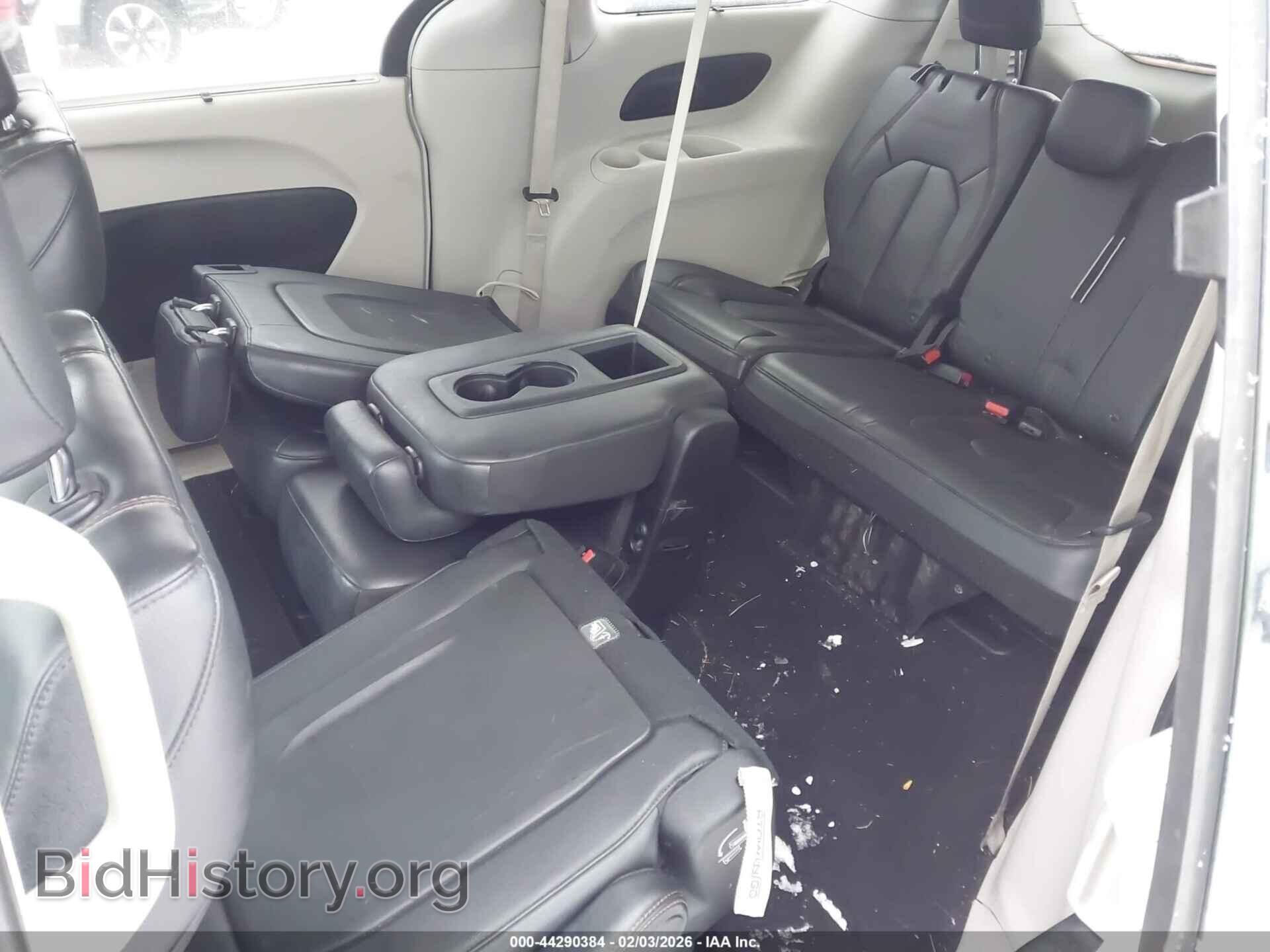 2017 CHRYSLER PACIFICA - VIN: 2C4RC1BGXHR820926 - Фото 8