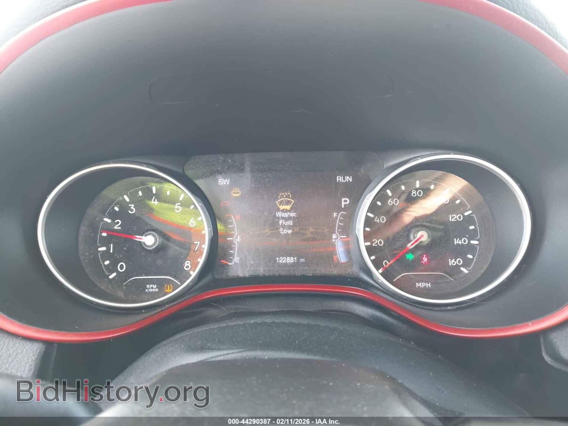 2020 JEEP COMPASS - VIN: 3C4NJDDB1LT127627 - Фото 7