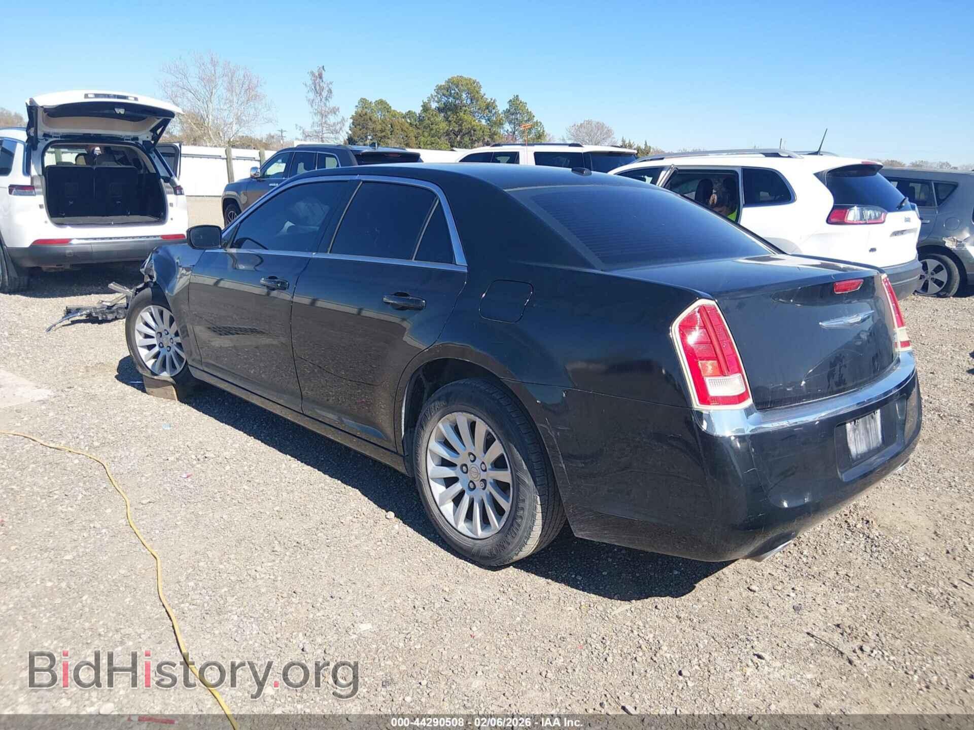 2012 CHRYSLER 300 - VIN: 2C3CCAAG9CH277790 - Photo 3