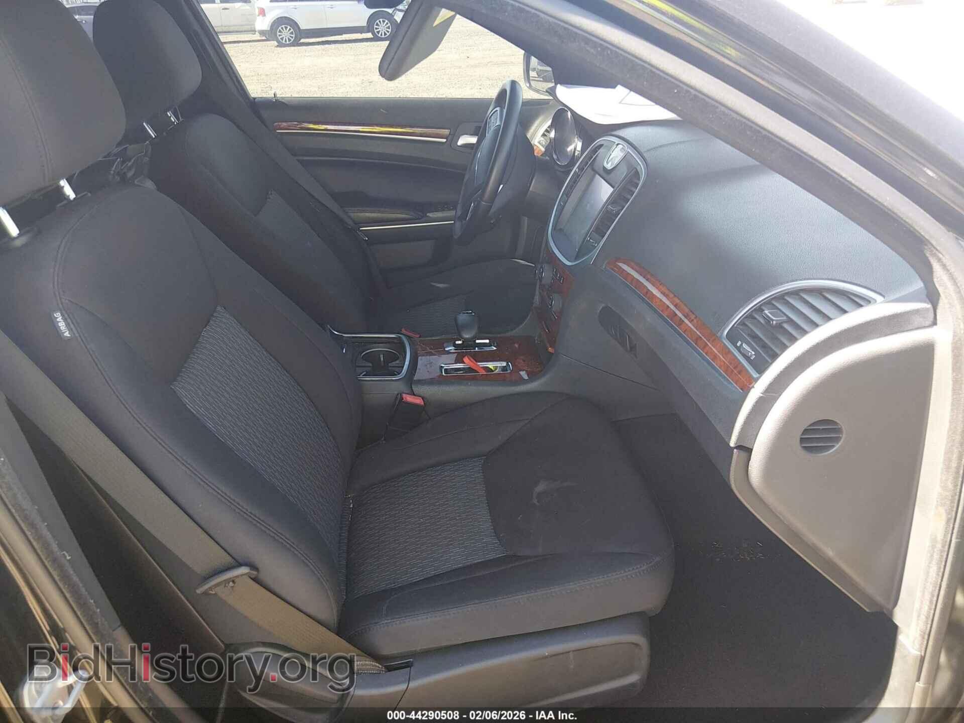2012 CHRYSLER 300 - VIN: 2C3CCAAG9CH277790 - Photo 5
