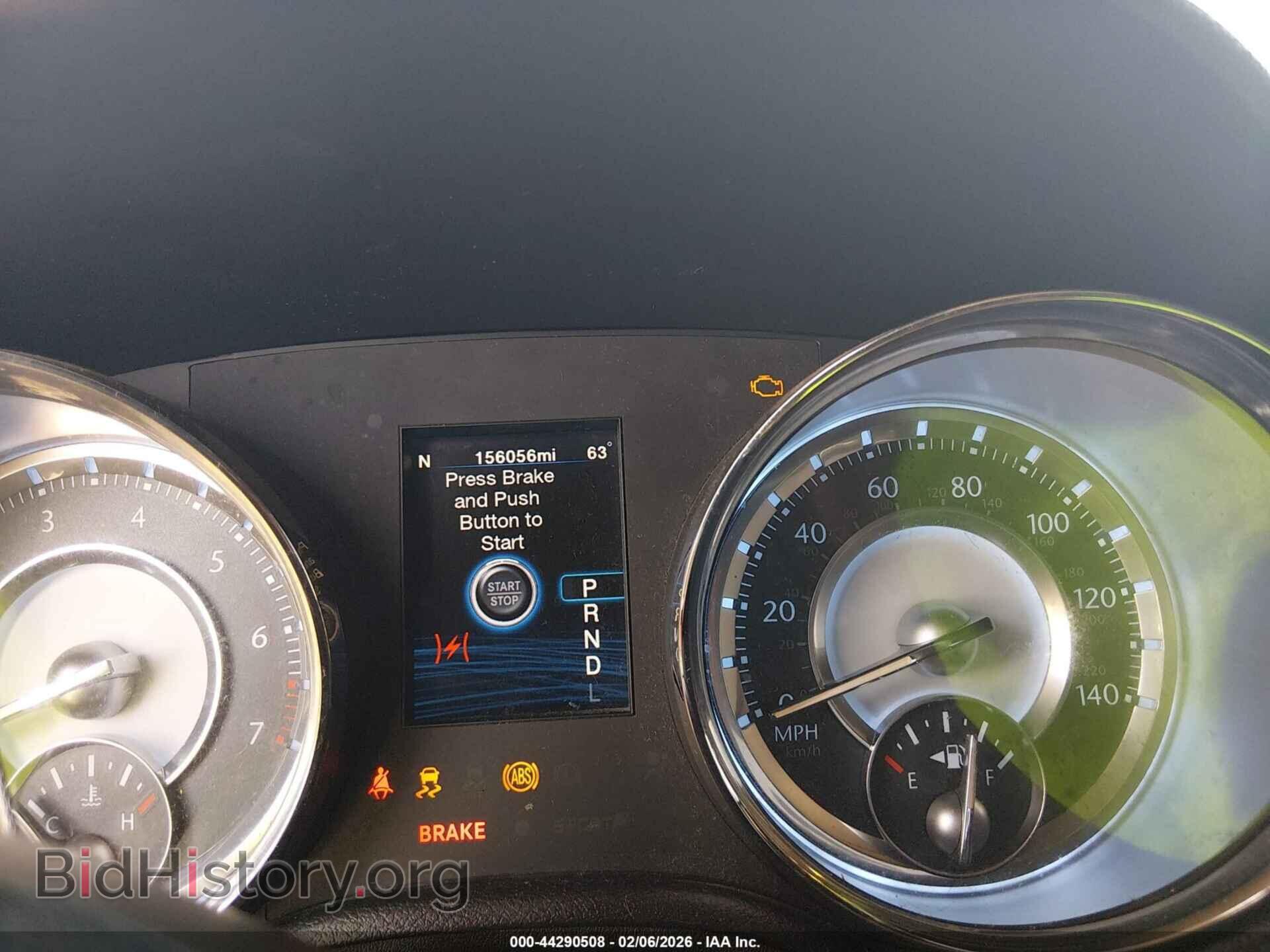 2012 CHRYSLER 300 - VIN: 2C3CCAAG9CH277790 - Photo 7