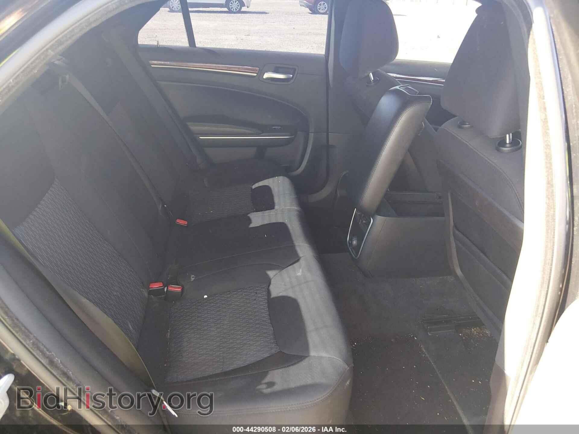 2012 CHRYSLER 300 - VIN: 2C3CCAAG9CH277790 - Photo 8