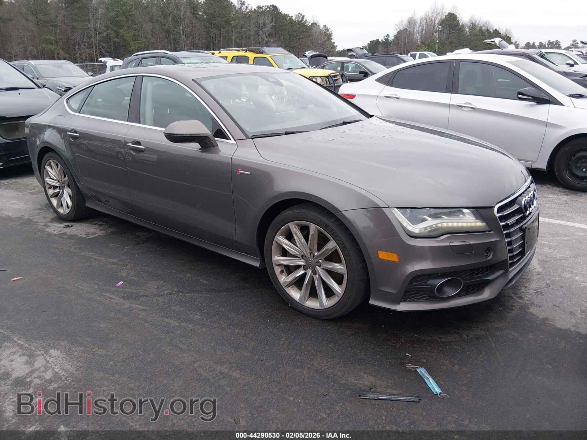 Фотография WAU2GAFC9DN106934 - AUDI A7 2013