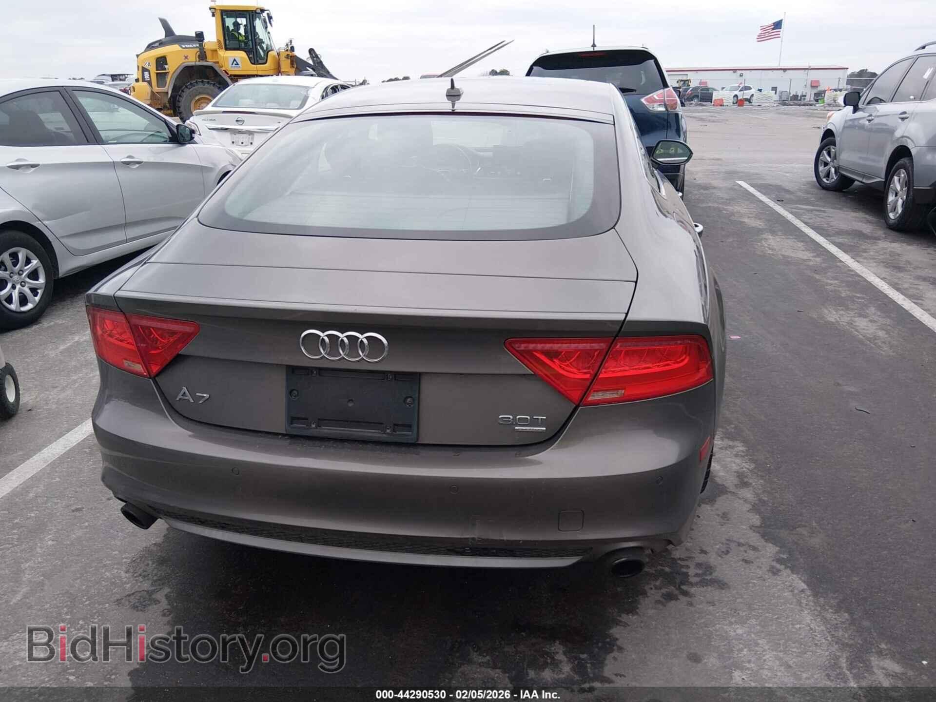2013 AUDI A7 - VIN: WAU2GAFC9DN106934 - Photo 16
