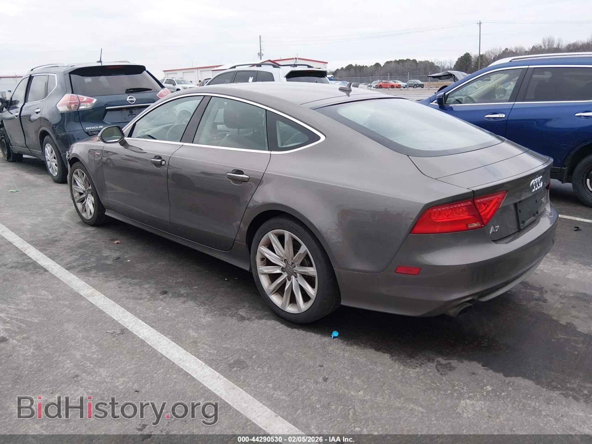2013 AUDI A7 - VIN: WAU2GAFC9DN106934 - Photo 3