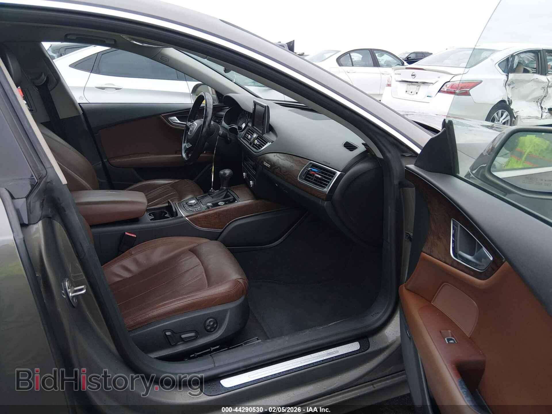 2013 AUDI A7 - VIN: WAU2GAFC9DN106934 - Photo 5