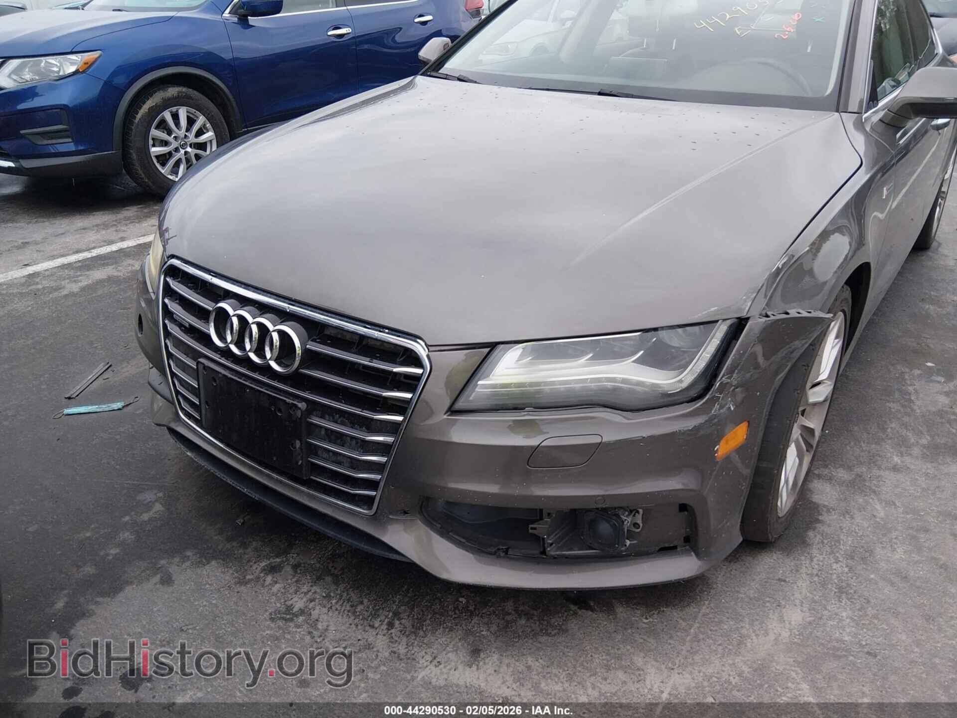 2013 AUDI A7 - VIN: WAU2GAFC9DN106934 - Photo 6