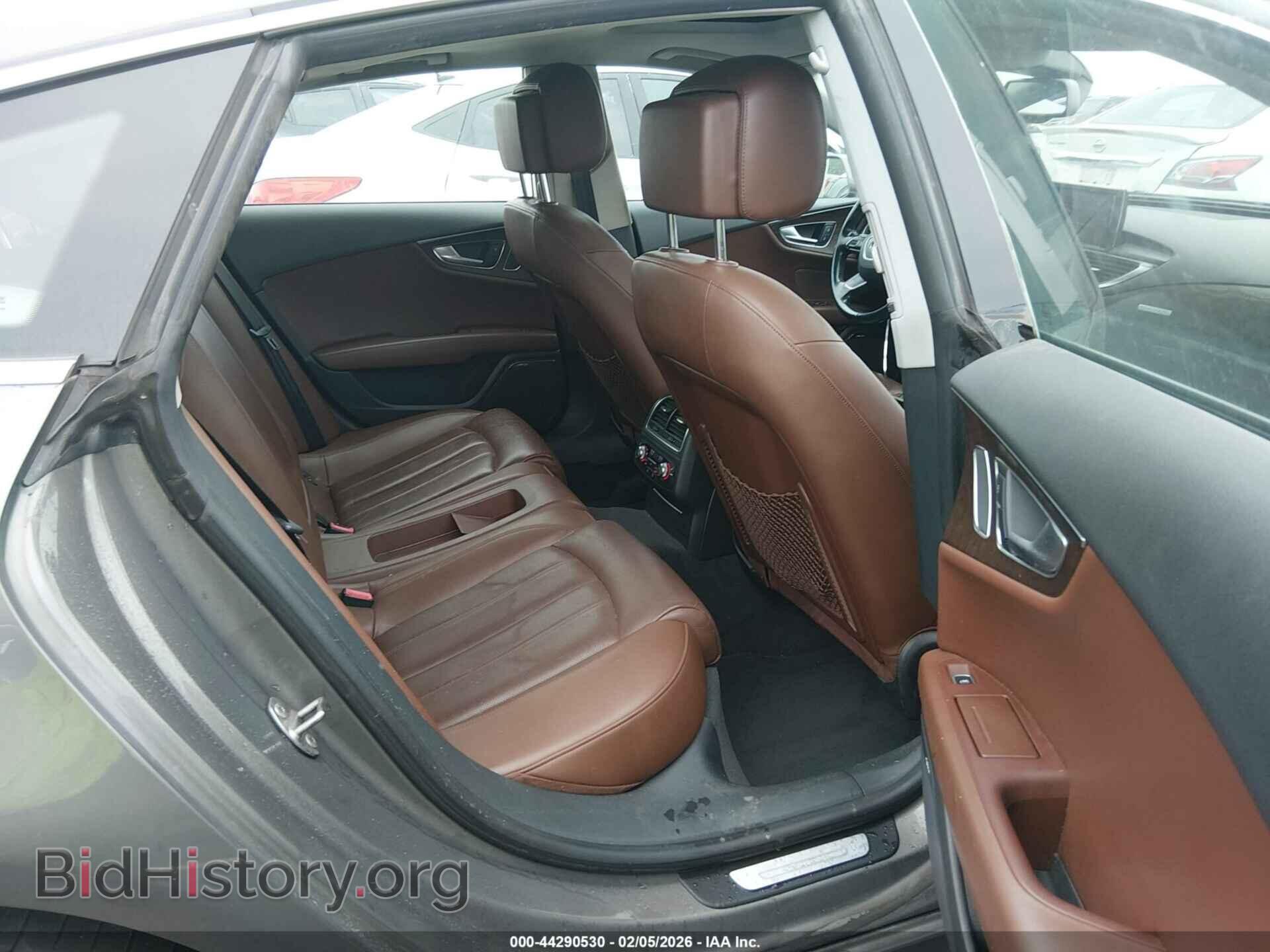 2013 AUDI A7 - VIN: WAU2GAFC9DN106934 - Photo 8