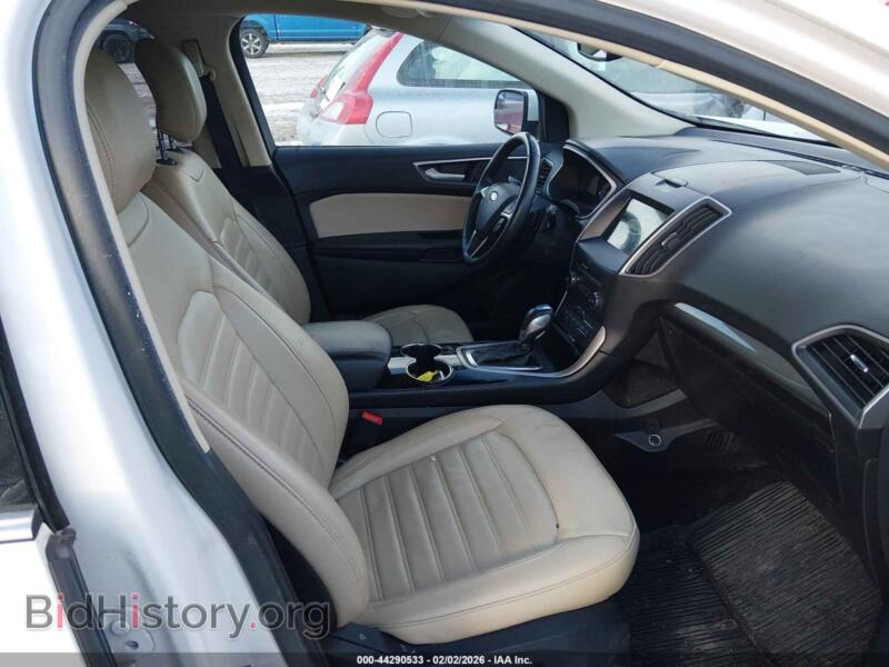 2018 Ford EDGE (VIN 2FMPK4J9XJBB49394) — фото 5 из 16