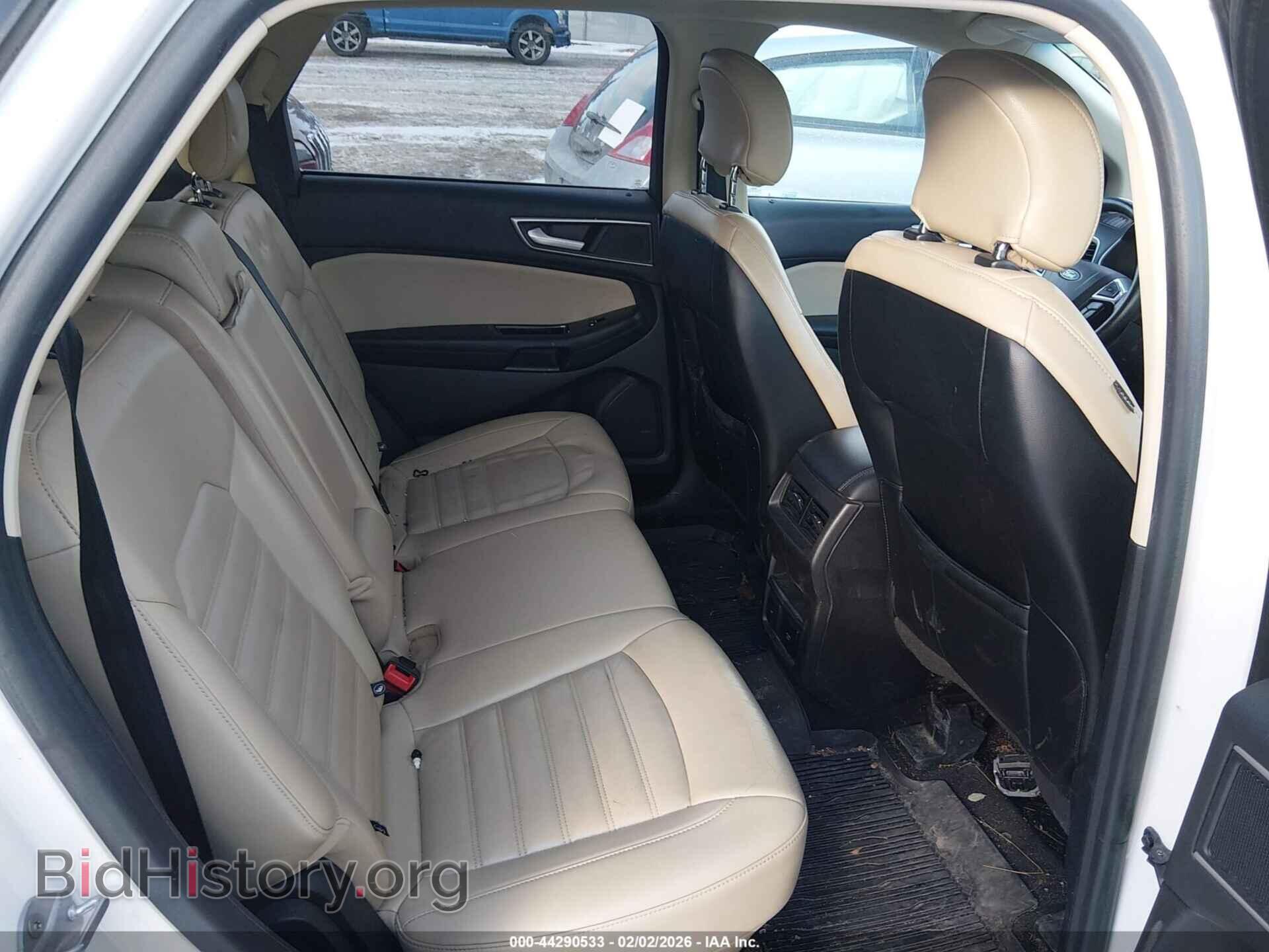 2018 FORD EDGE - VIN: 2FMPK4J9XJBB49394 - Фото 8
