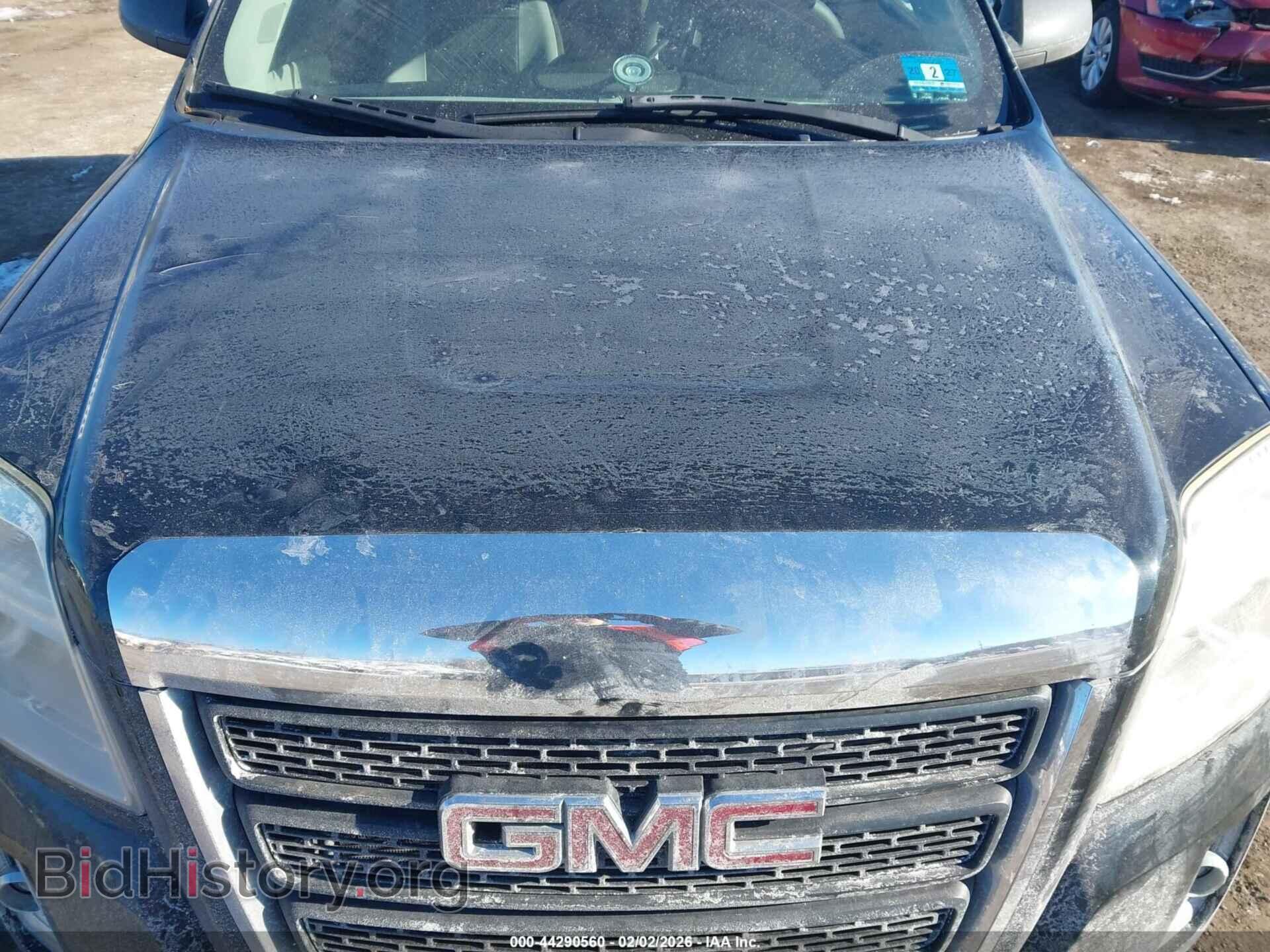 2013 GMC TERRAIN - VIN: 2GKALMEK0D6121352 - Photo 6