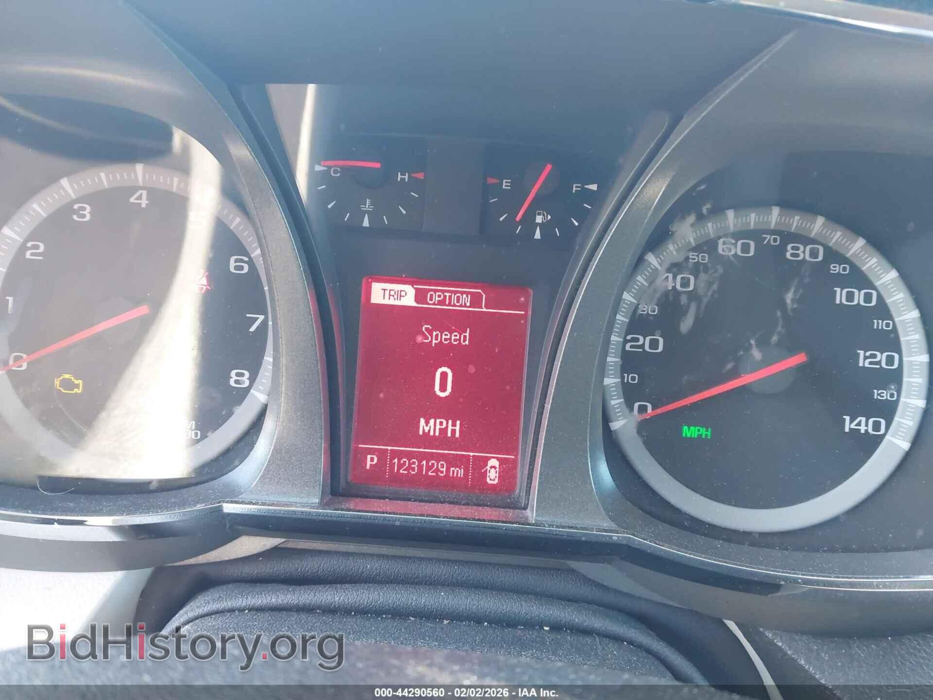 2013 GMC TERRAIN - VIN: 2GKALMEK0D6121352 - Photo 7