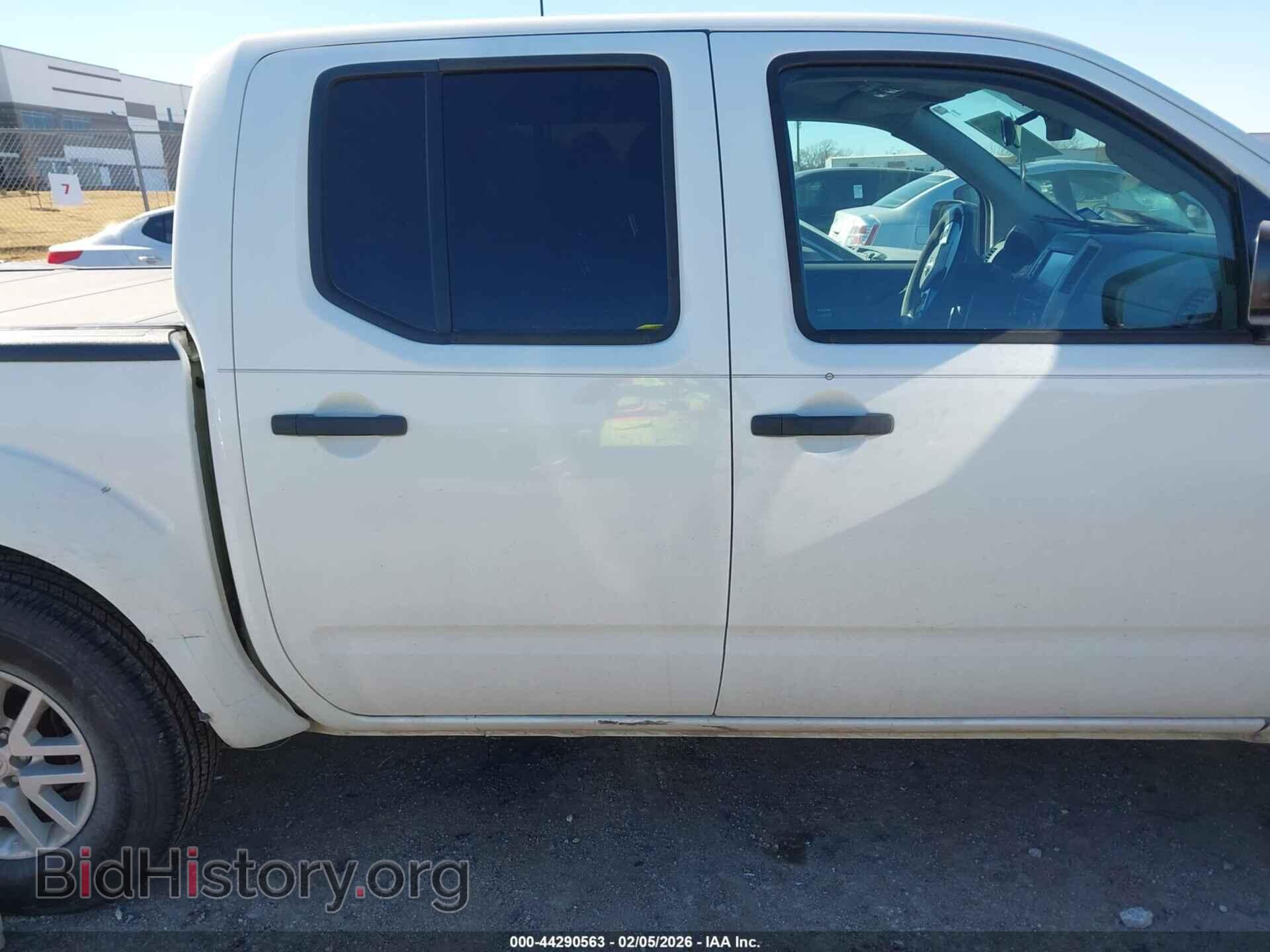 2021 NISSAN FRONTIER - VIN: 1N6ED0EA0MN708685 - Фото 13