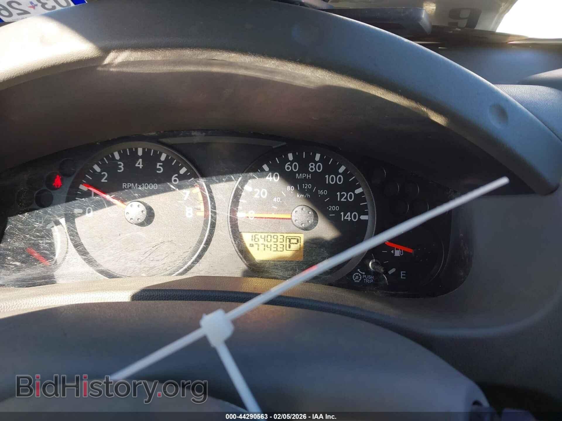 2021 NISSAN FRONTIER - VIN: 1N6ED0EA0MN708685 - Фото 7
