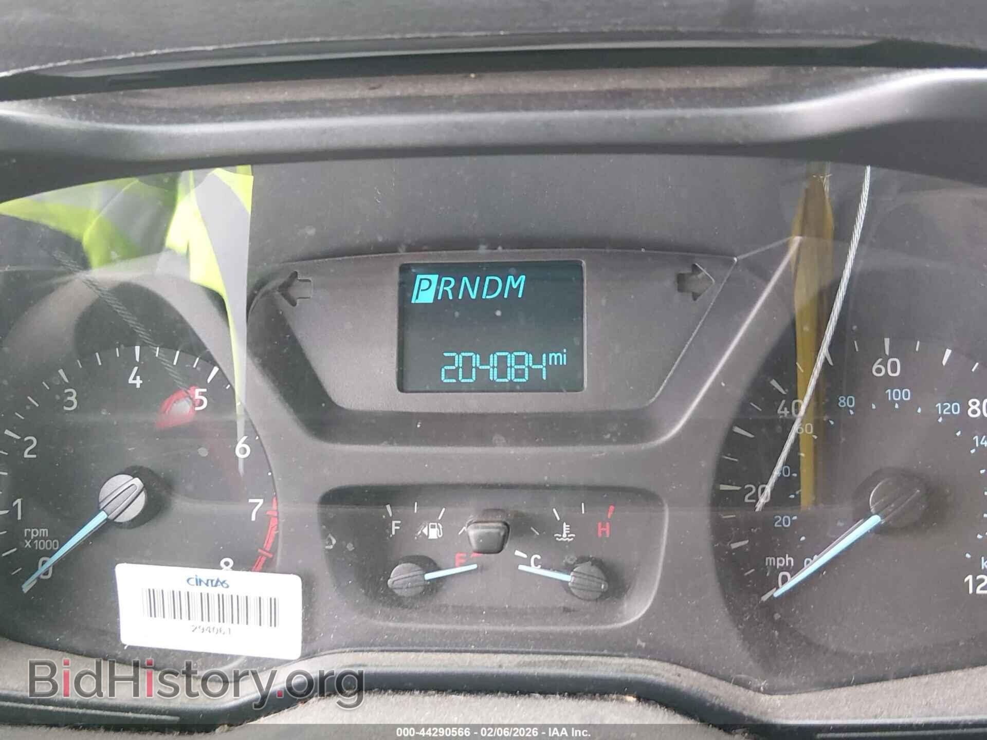 2018 FORD TRANSIT-150 - VIN: 1FTYE2CM6JKB37500 - Photo 15