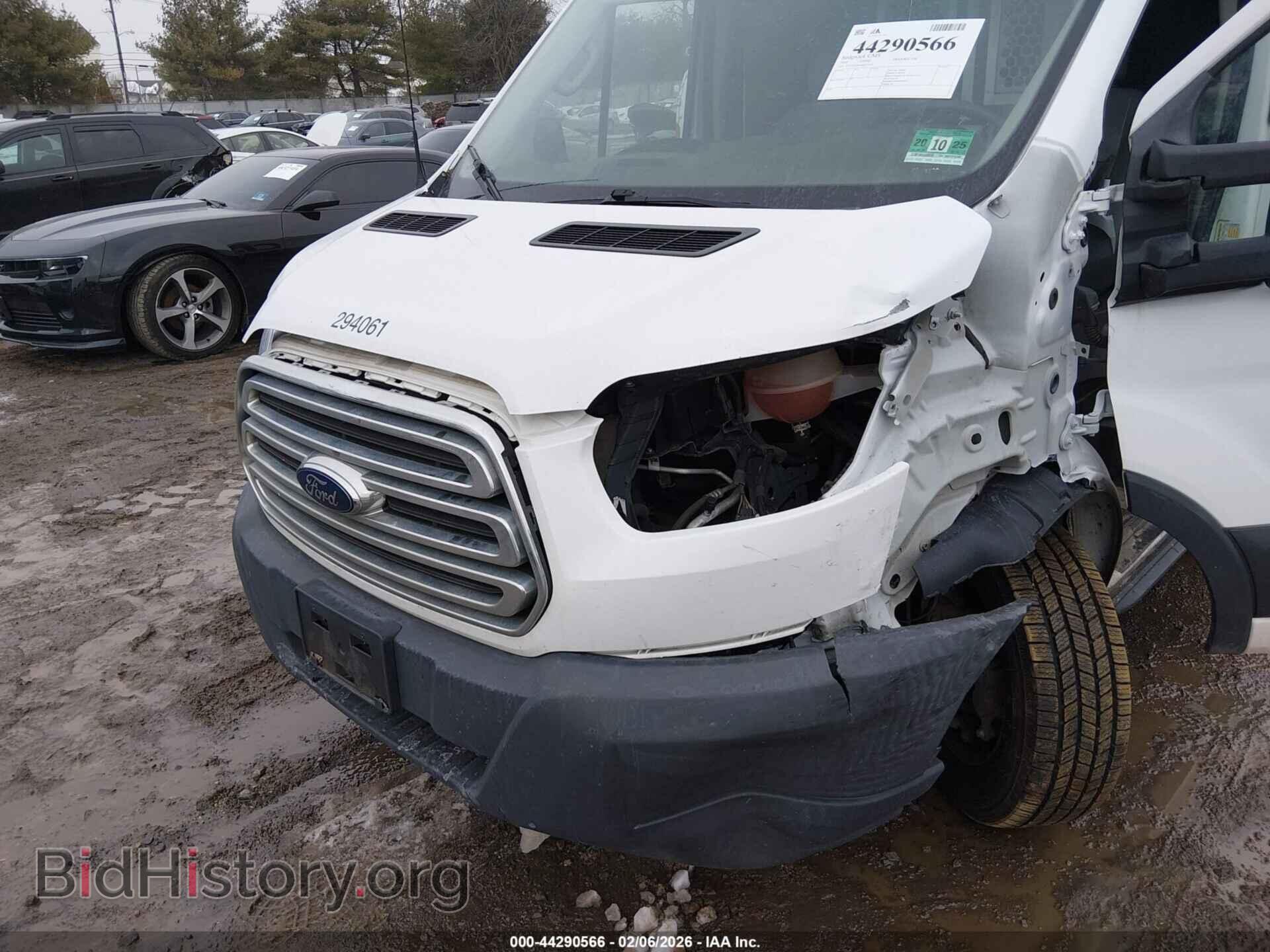 2018 FORD TRANSIT-150 - VIN: 1FTYE2CM6JKB37500 - Photo 17