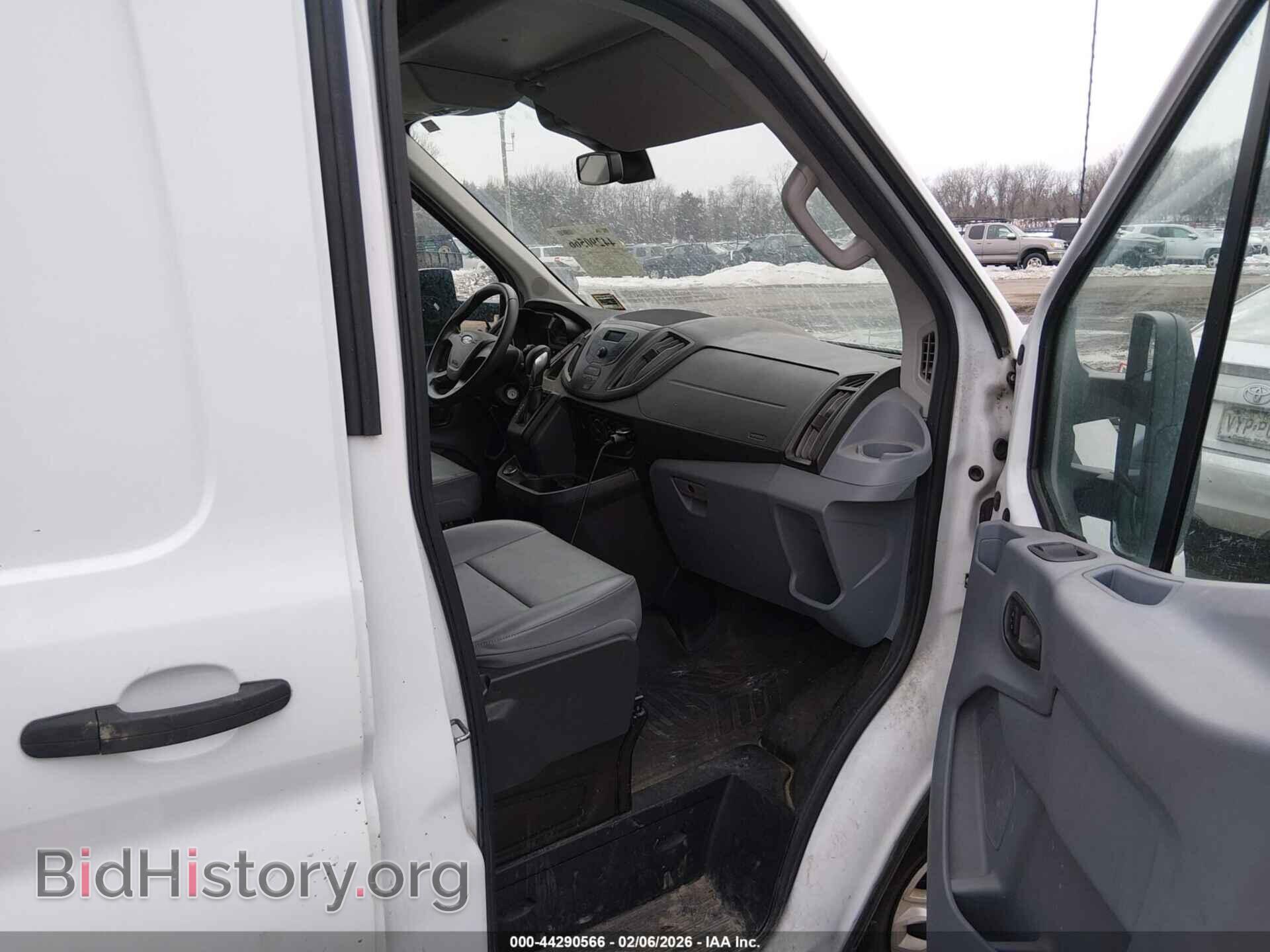 2018 FORD TRANSIT-150 - VIN: 1FTYE2CM6JKB37500 - Photo 5
