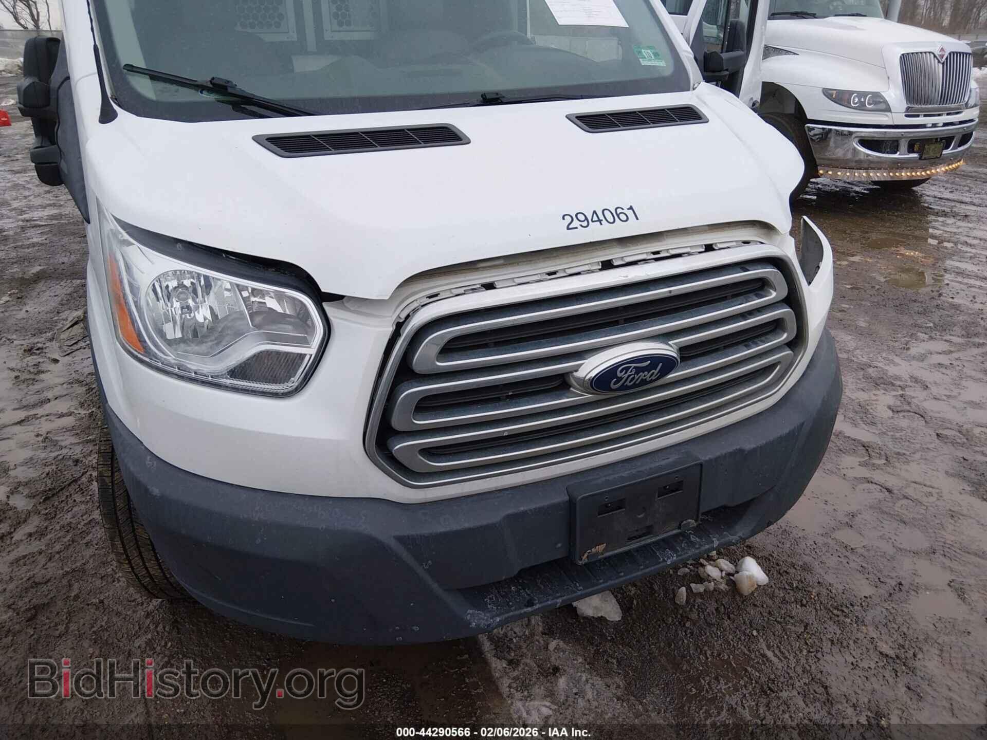 2018 FORD TRANSIT-150 - VIN: 1FTYE2CM6JKB37500 - Photo 6