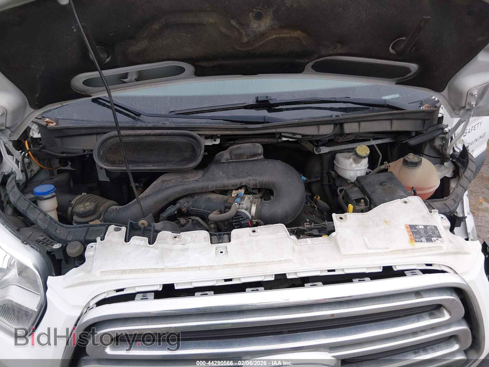 2018 FORD TRANSIT-150 - VIN: 1FTYE2CM6JKB37500 - Photo 10