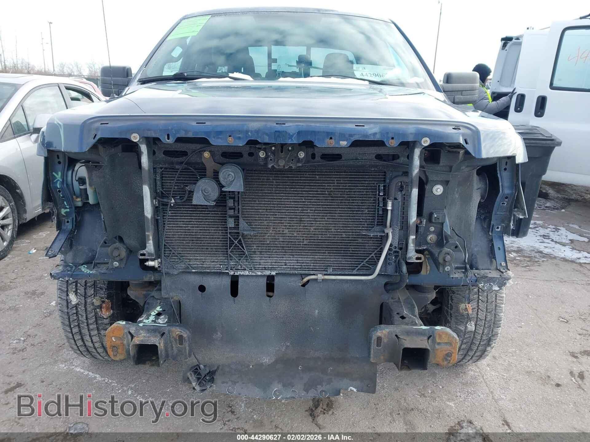 2014 FORD F-150 - VIN: 1FTEX1CM8EFA19731 - Фото 13