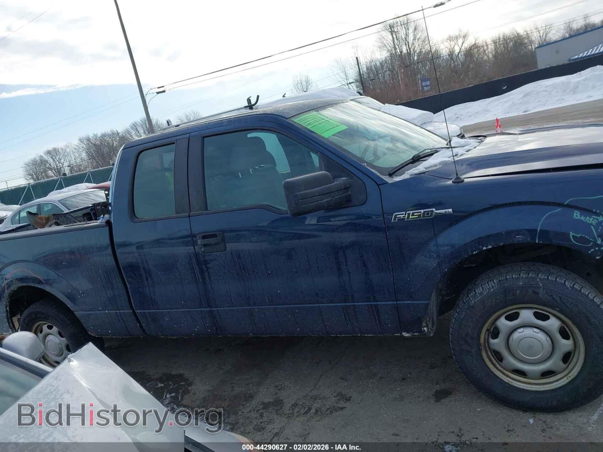 2014 FORD F-150 - VIN: 1FTEX1CM8EFA19731 - Фото 14