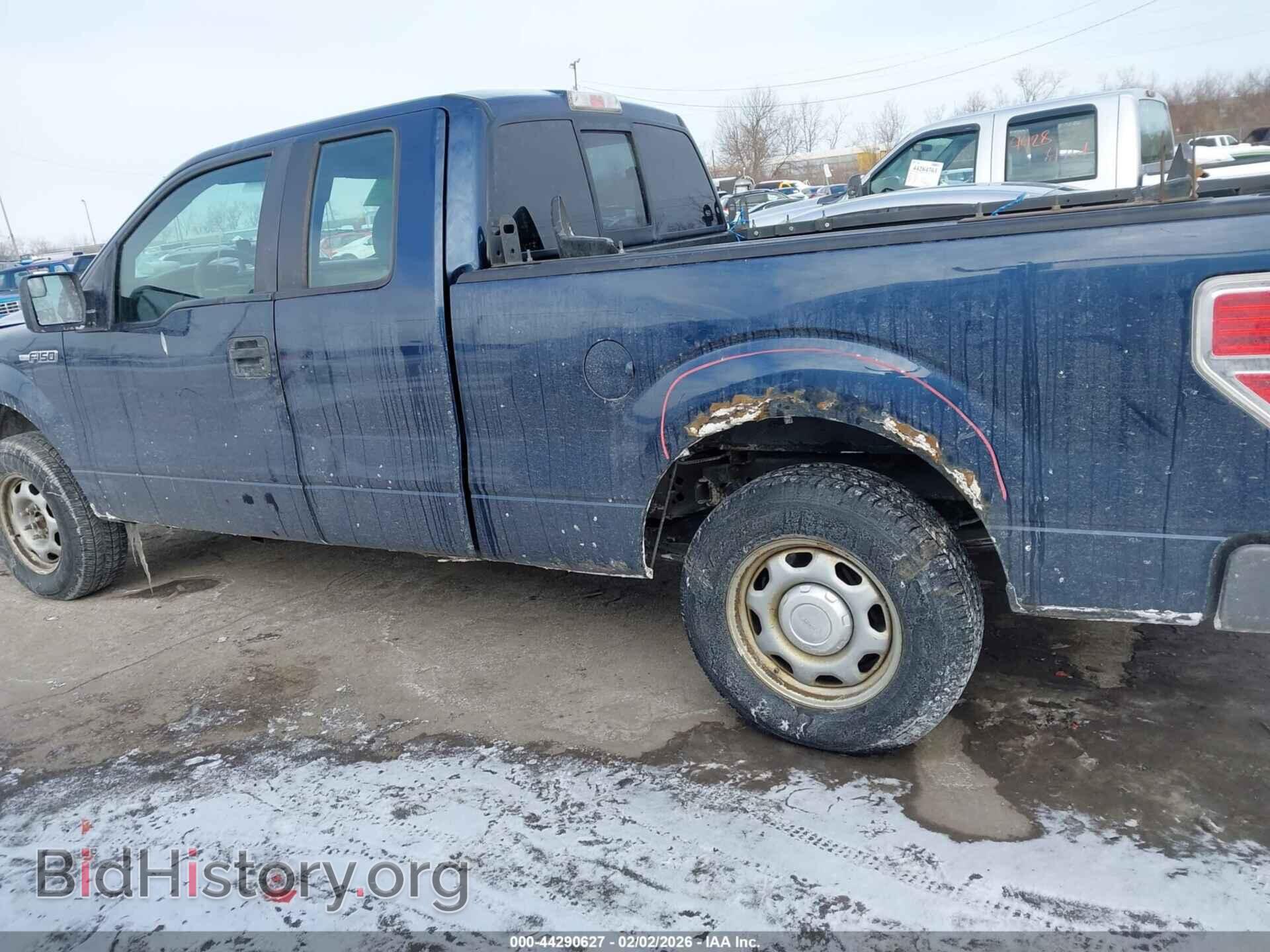 2014 FORD F-150 - VIN: 1FTEX1CM8EFA19731 - Фото 15