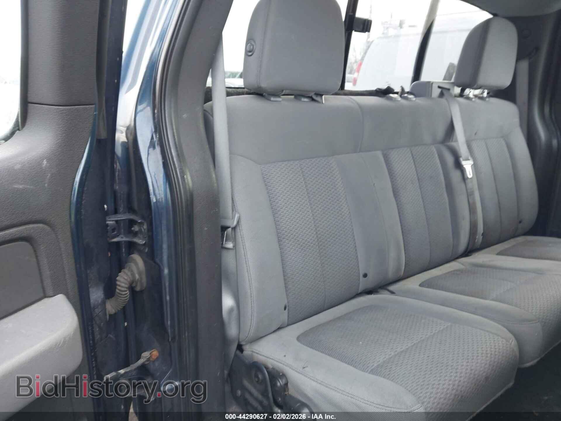 2014 FORD F-150 - VIN: 1FTEX1CM8EFA19731 - Фото 8