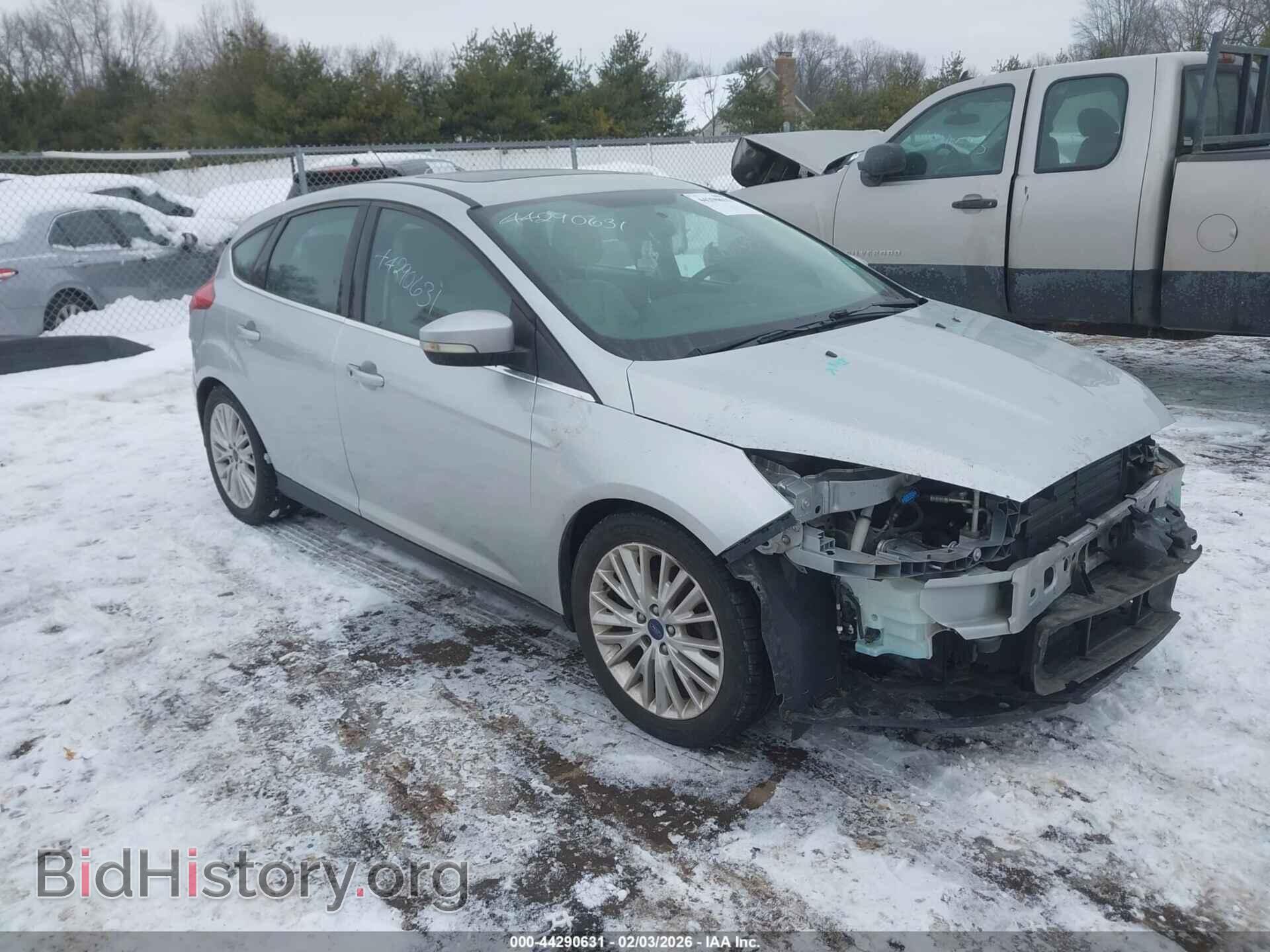 Photo 1FADP3N22HL268086 - FORD FOCUS 2017
