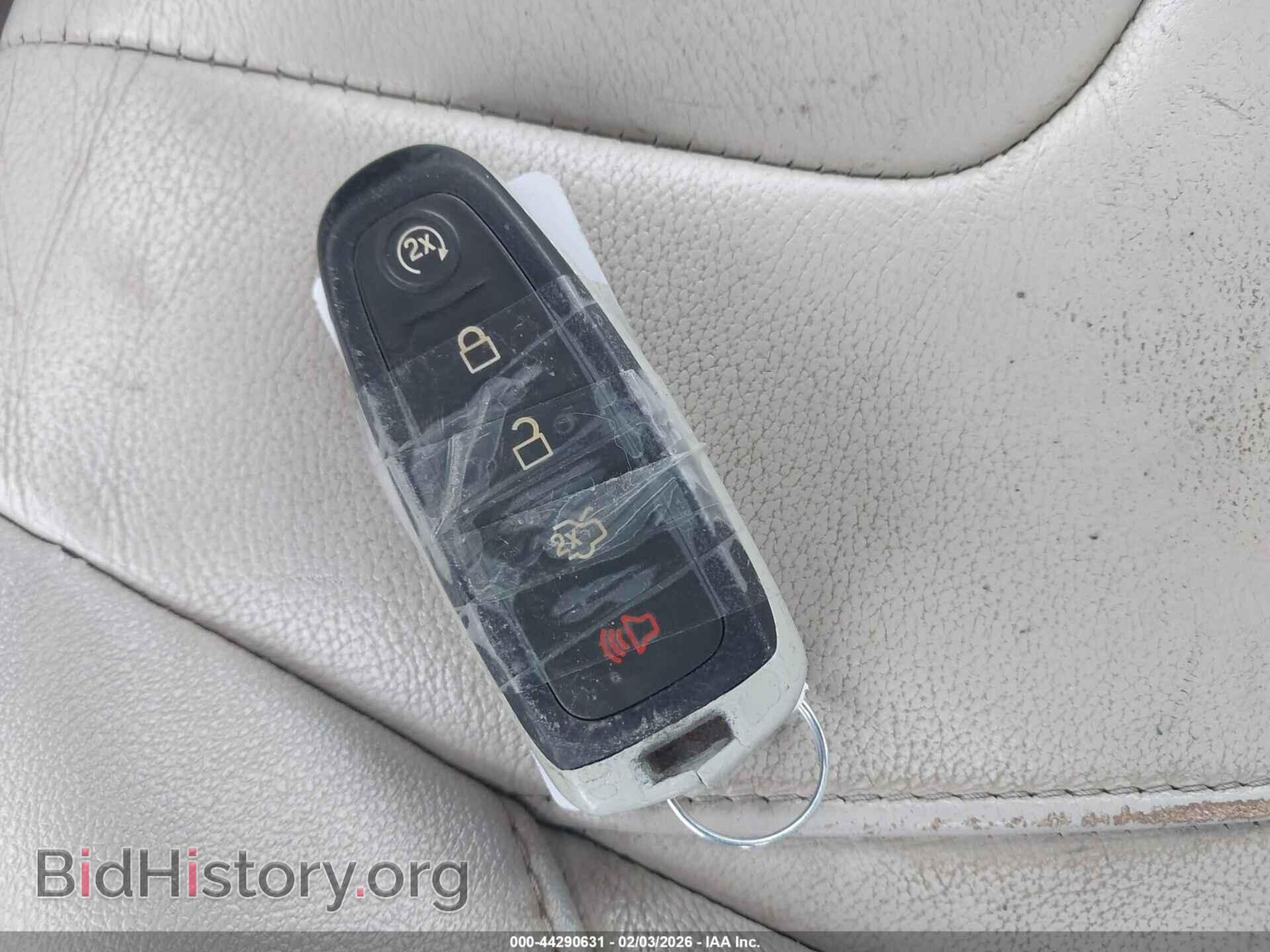 2017 FORD FOCUS - VIN: 1FADP3N22HL268086 - Фото 11