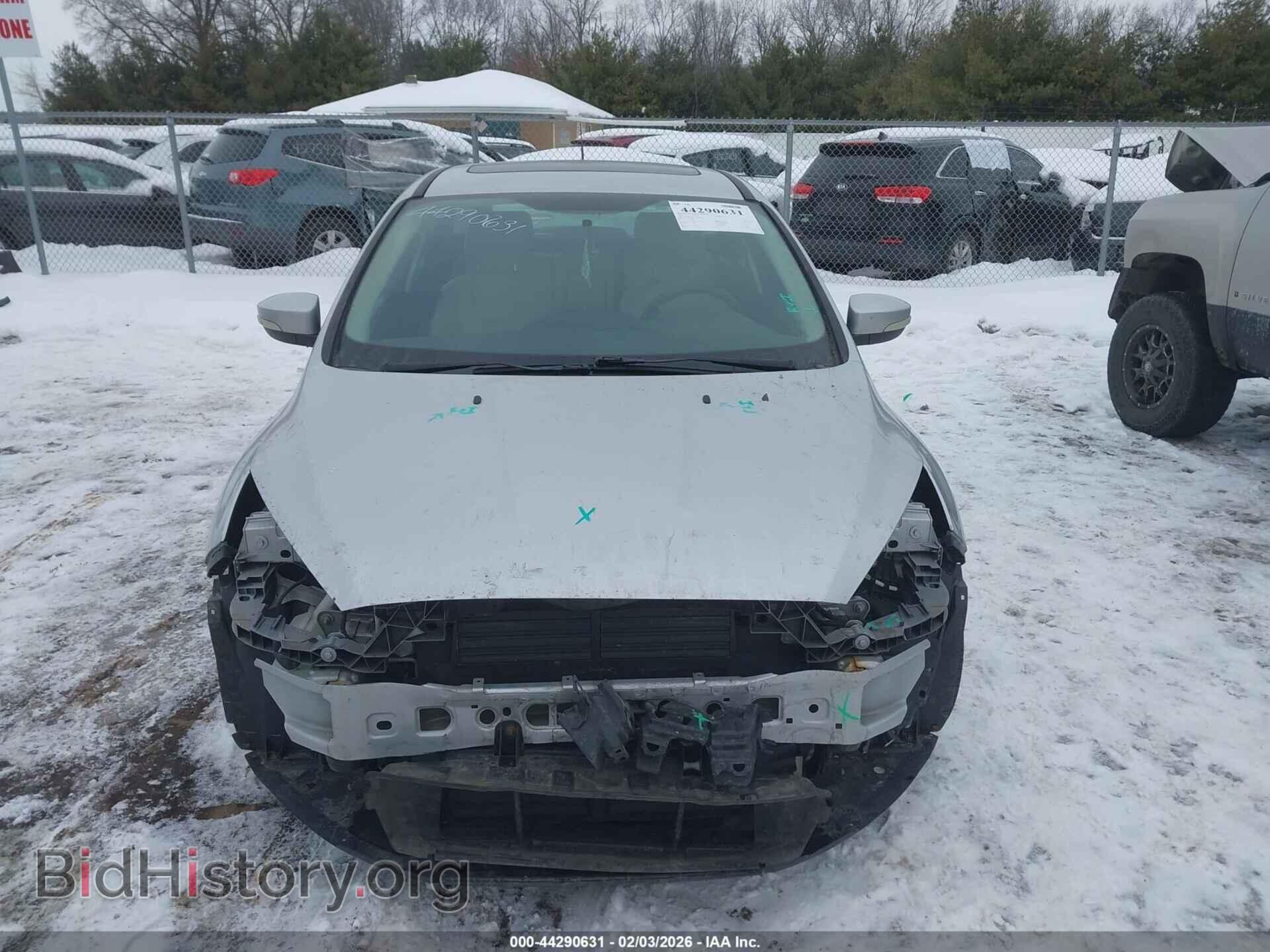 2017 FORD FOCUS - VIN: 1FADP3N22HL268086 - Фото 13